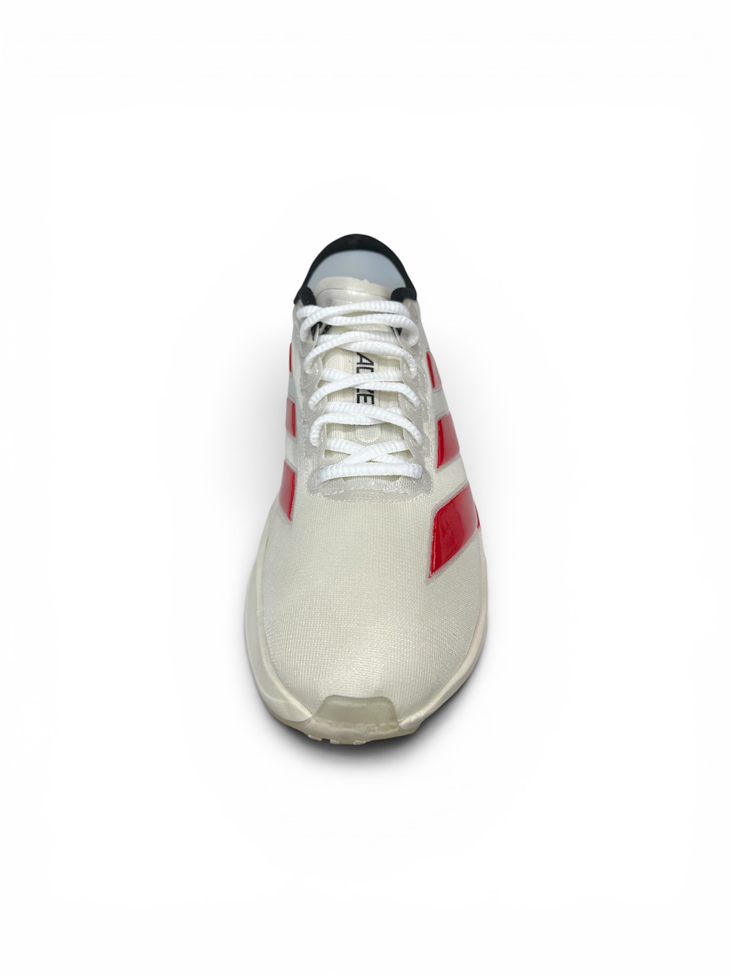 ADIDAS ADIZEDO ADIOZ PRO 4 ( BAGE / VERMELHO)