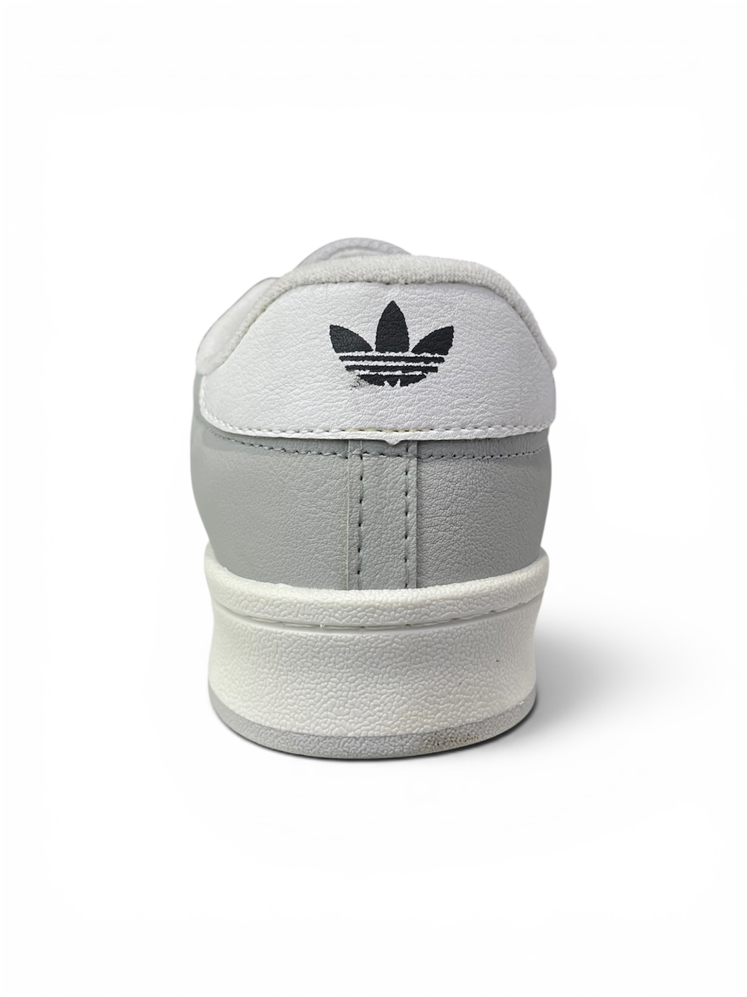 ADIDAS ADVANTAGE ( CINZA / BRANCO )
