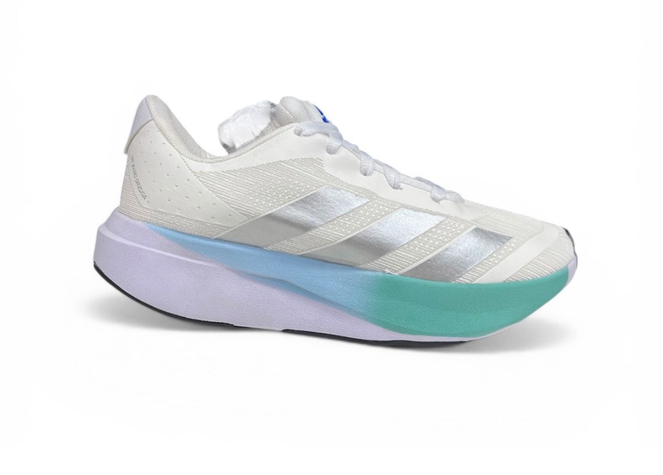 ADIDAS ADIZERO DRIVE RC ( BRANCO / AZUL ) 