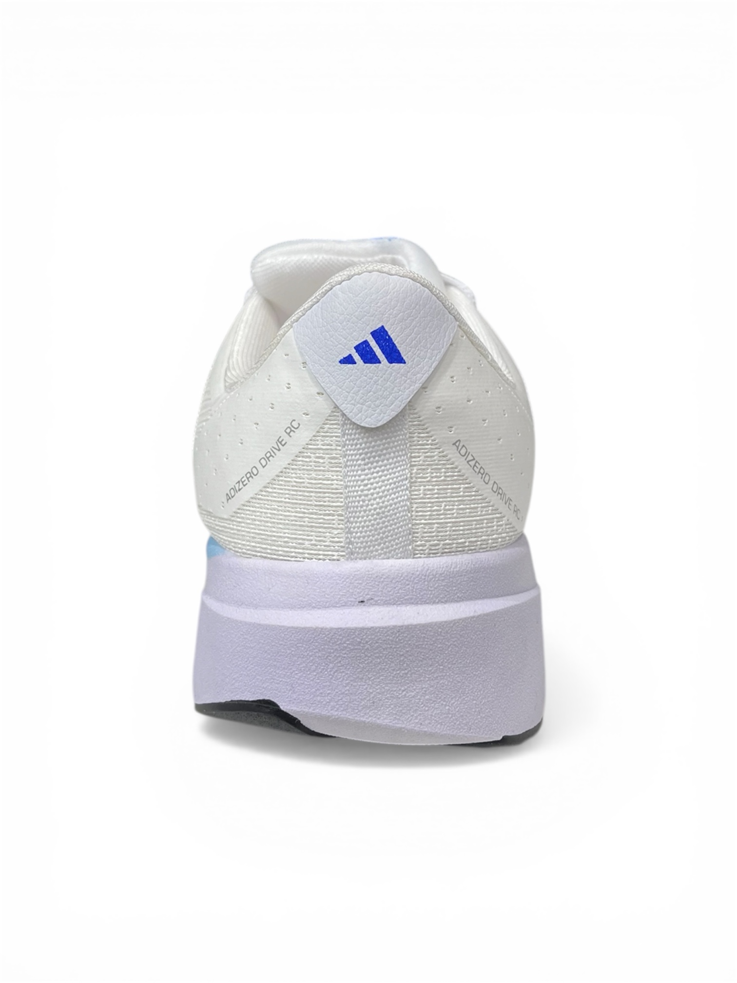 ADIDAS ADIZERO DRIVE RC ( BRANCO / AZUL ) 