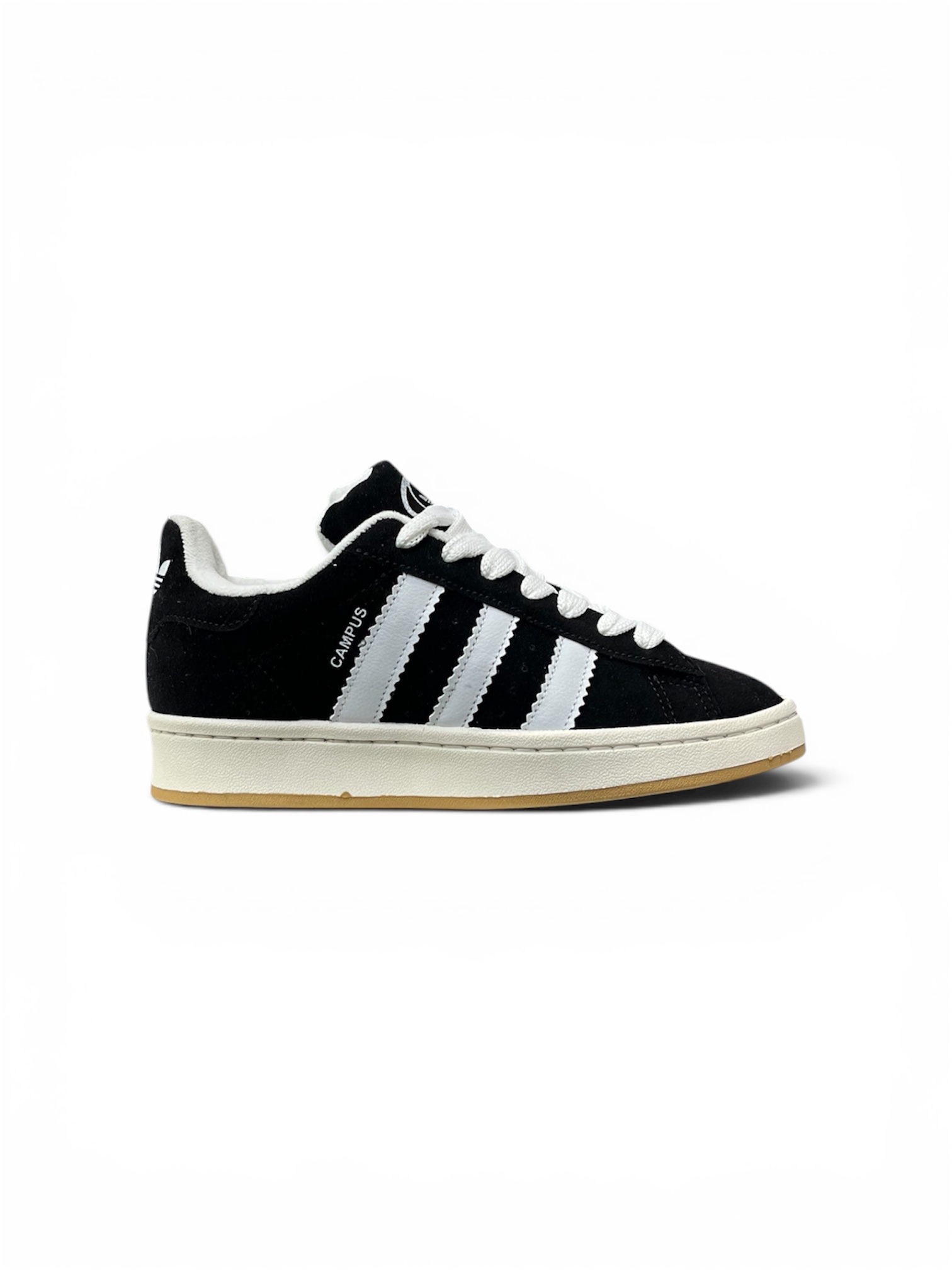 ADIDAS CAMPUS ( PRETO / BRANCO )