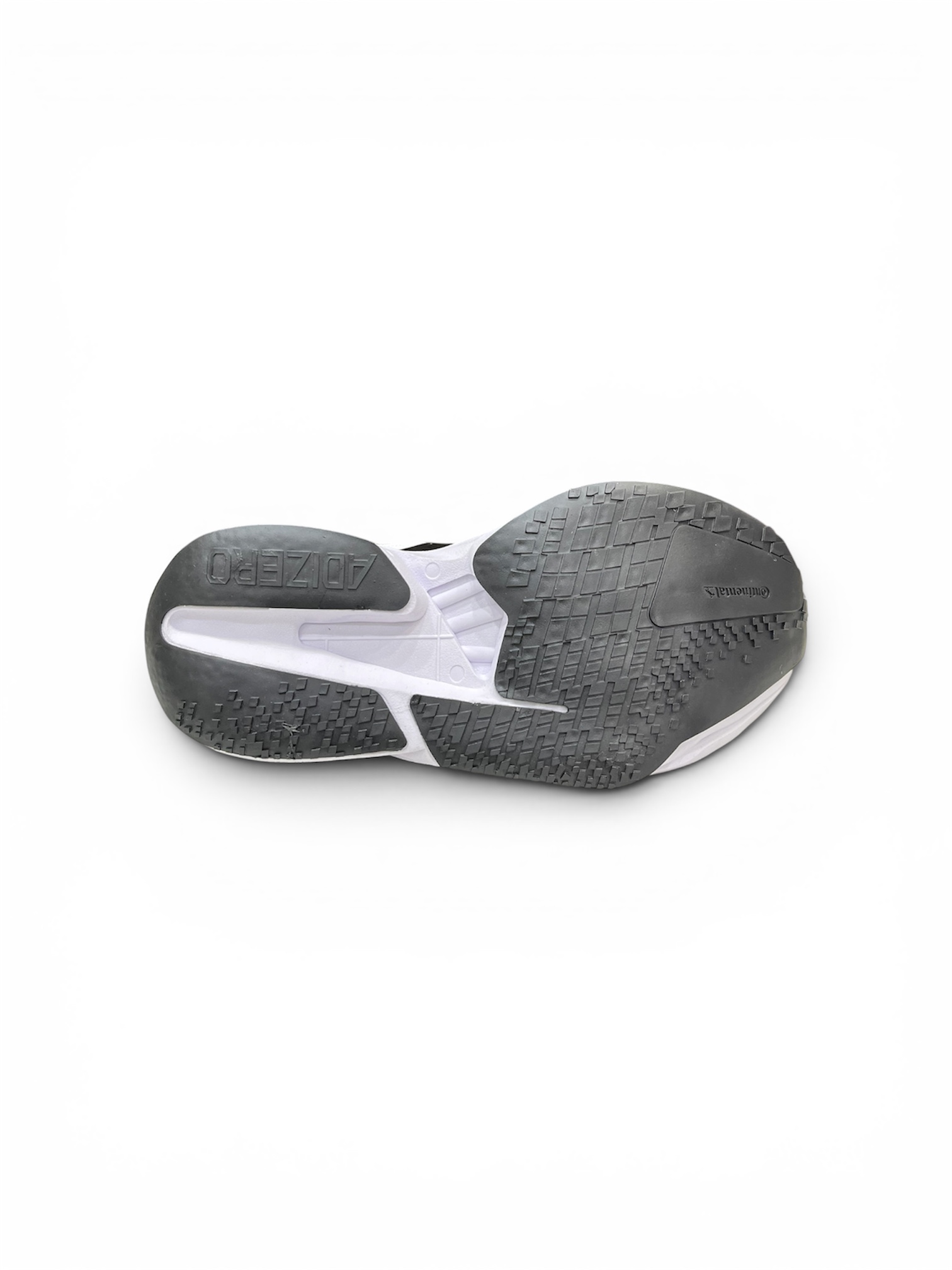 ADIDAS ADIZERO ADIOS PRO 4 ( BRANCO / PRETO )