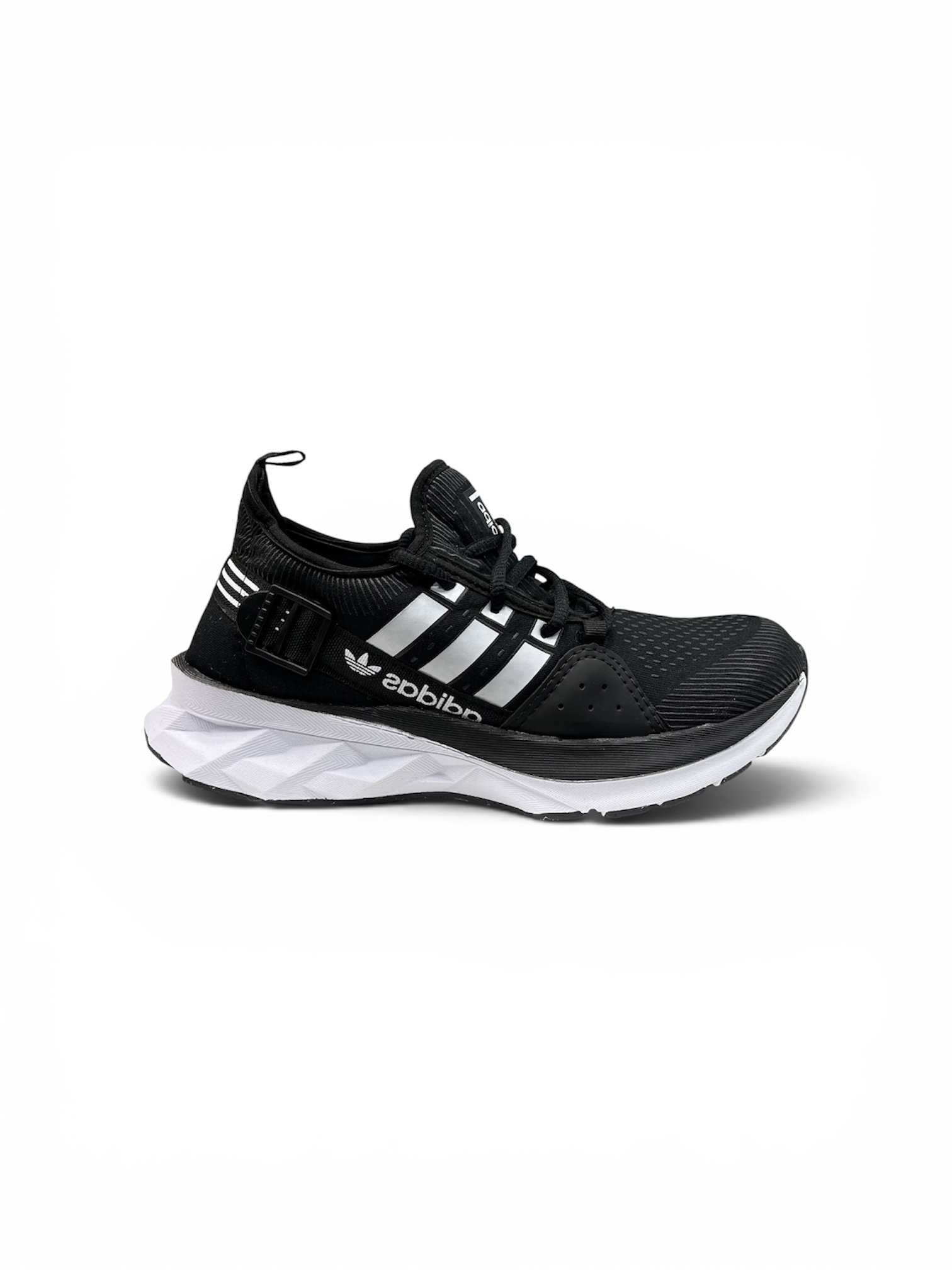 ADIDAS FLY ( PRETO / BRANCO )