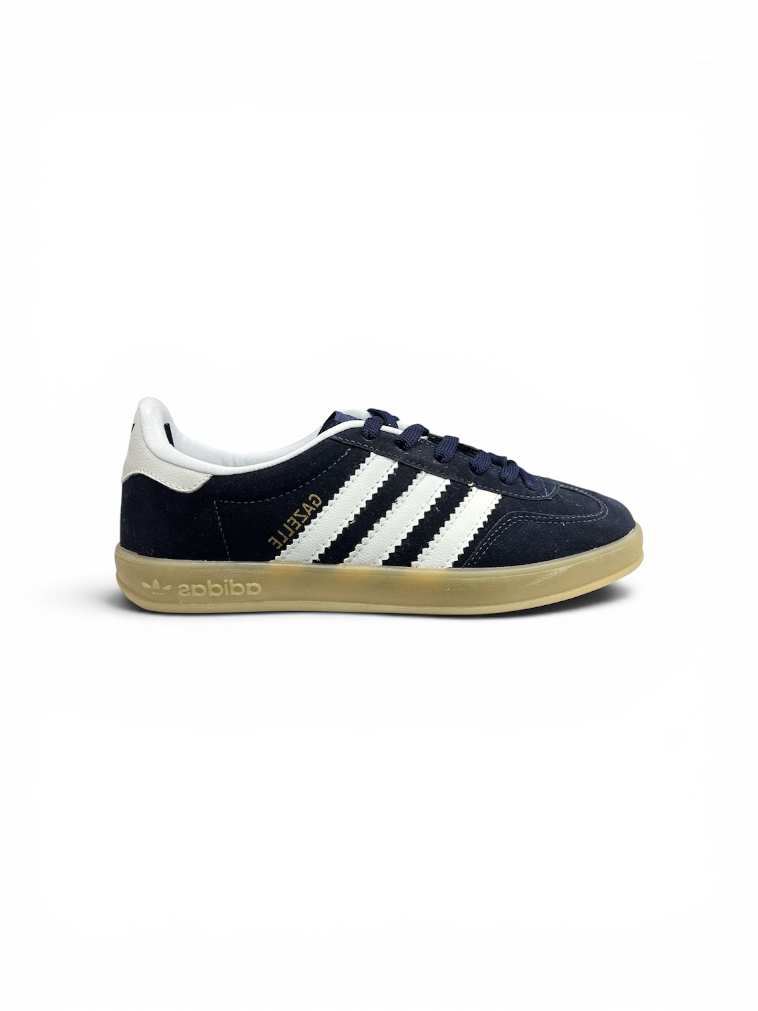 ADIDAS GAZELLE ( AZUL MARINHO )