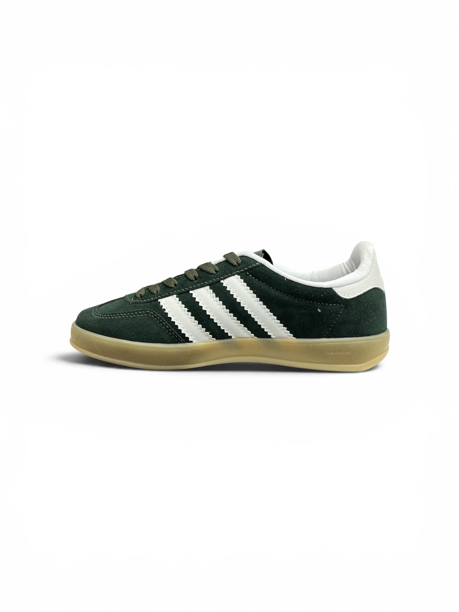 ADIDAS GAZELLE ( VERDE MILITAR )