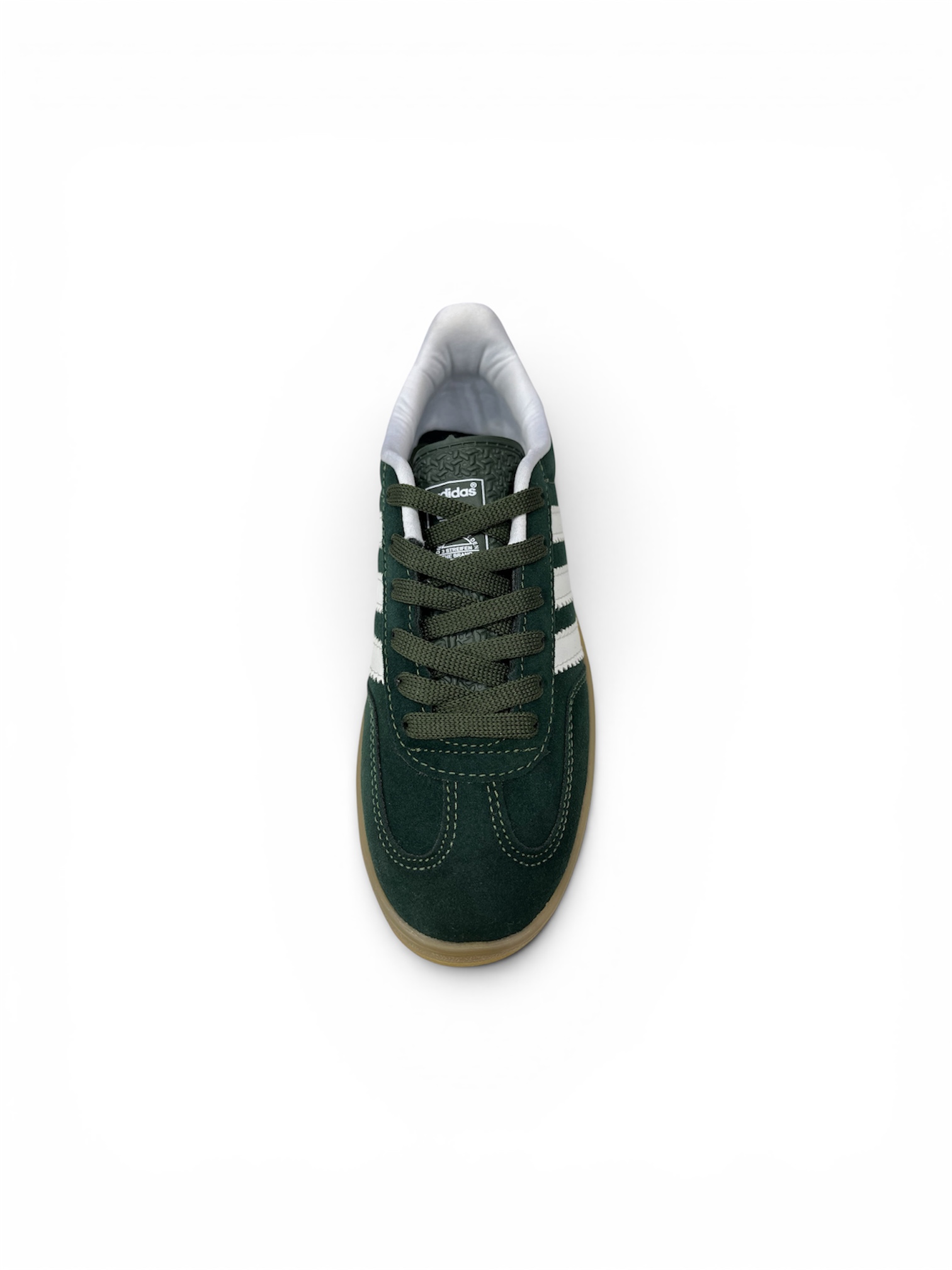 ADIDAS GAZELLE ( VERDE MILITAR )