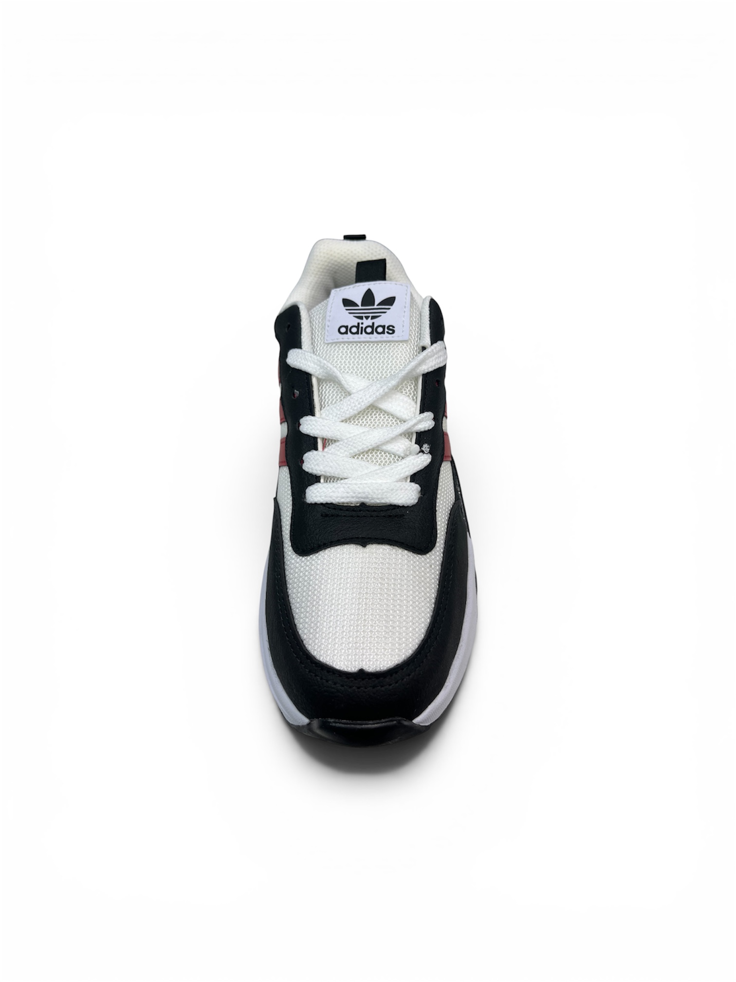 ADIDAS RETROPY F2 ( BRANCO / PRETO / VERMELHO )