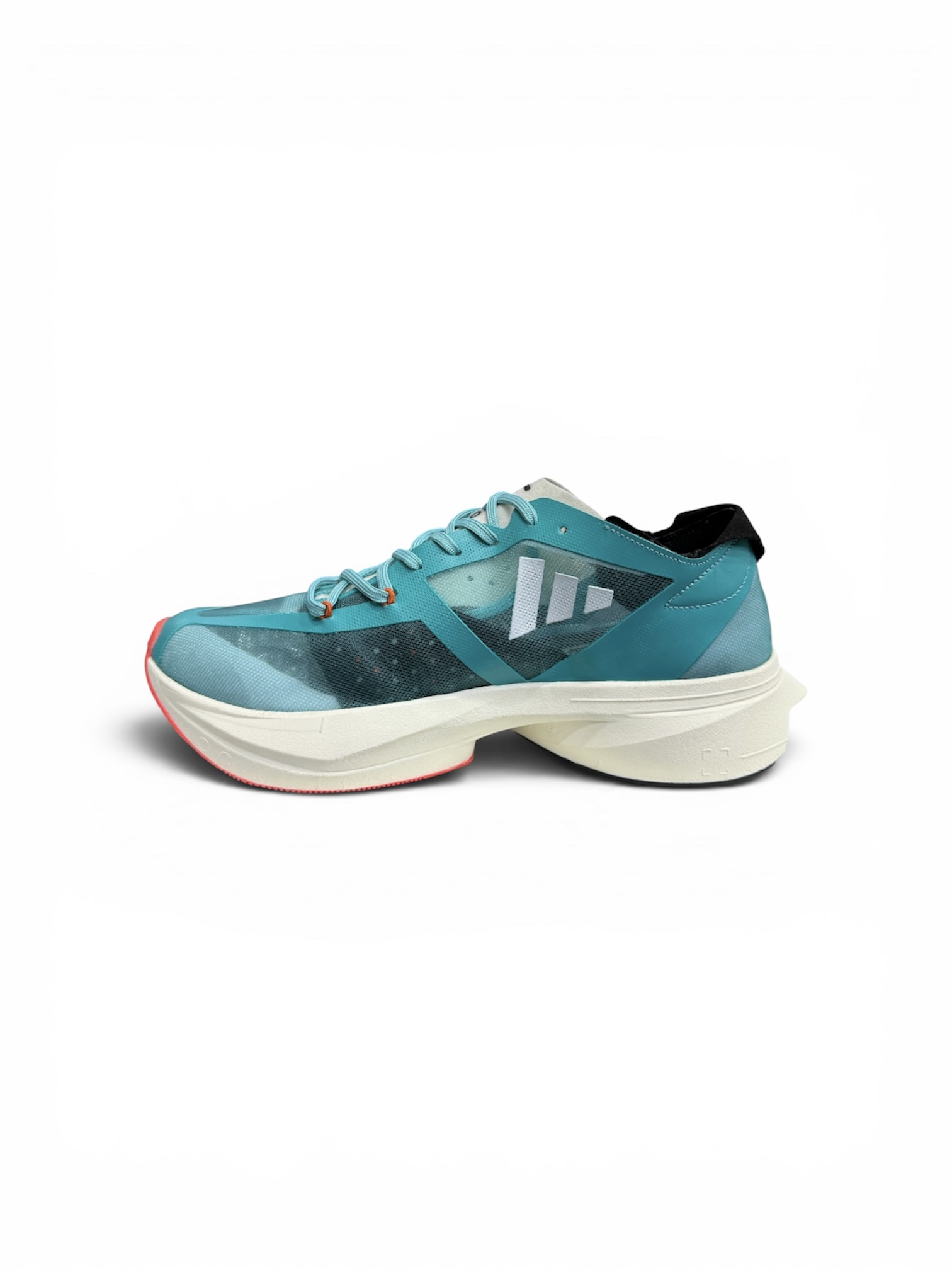 ADIZERO ADIOS PRO ( AZUL / TURQUESA ) 