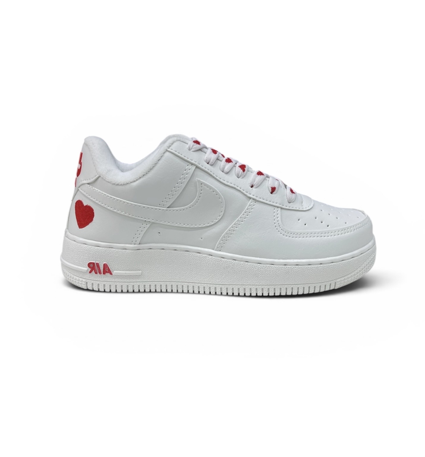 AIR FORCE ( CORAÇÃO VERMELHO )