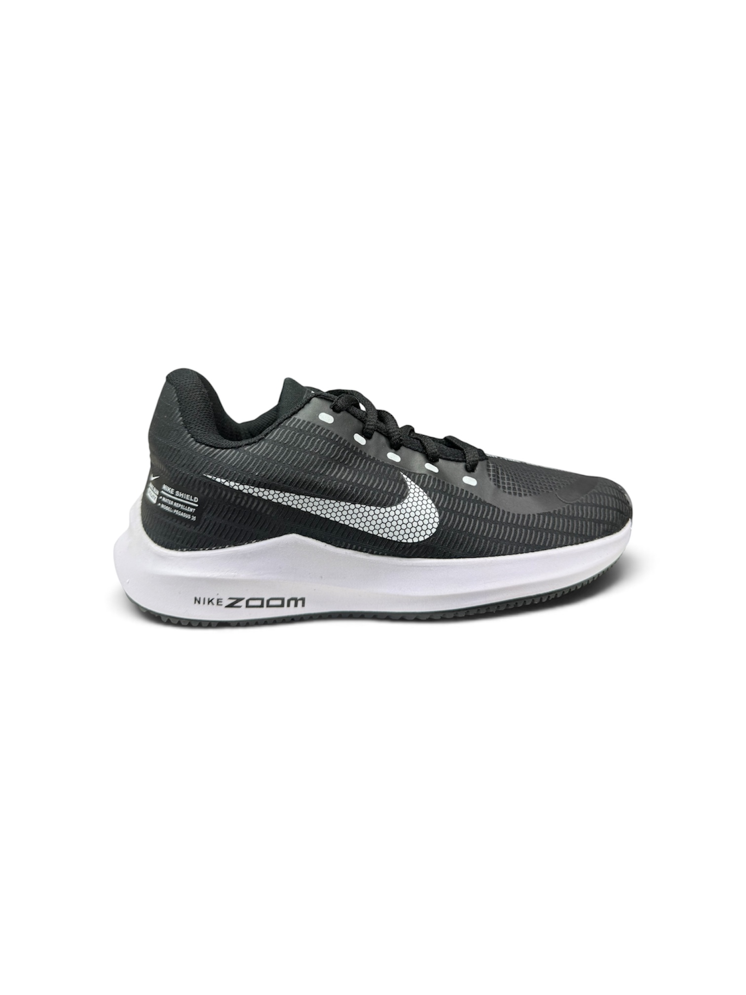 AIR ZOOM ( PRETO/BRANCO )