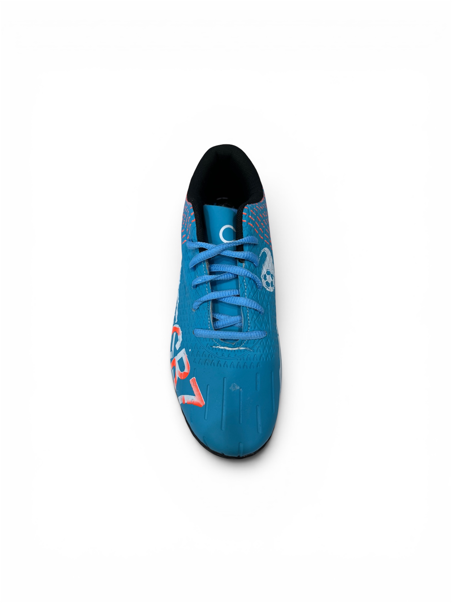 CHUTEIRA SOCIETY - CR7 ( AZUL / LARANJA )