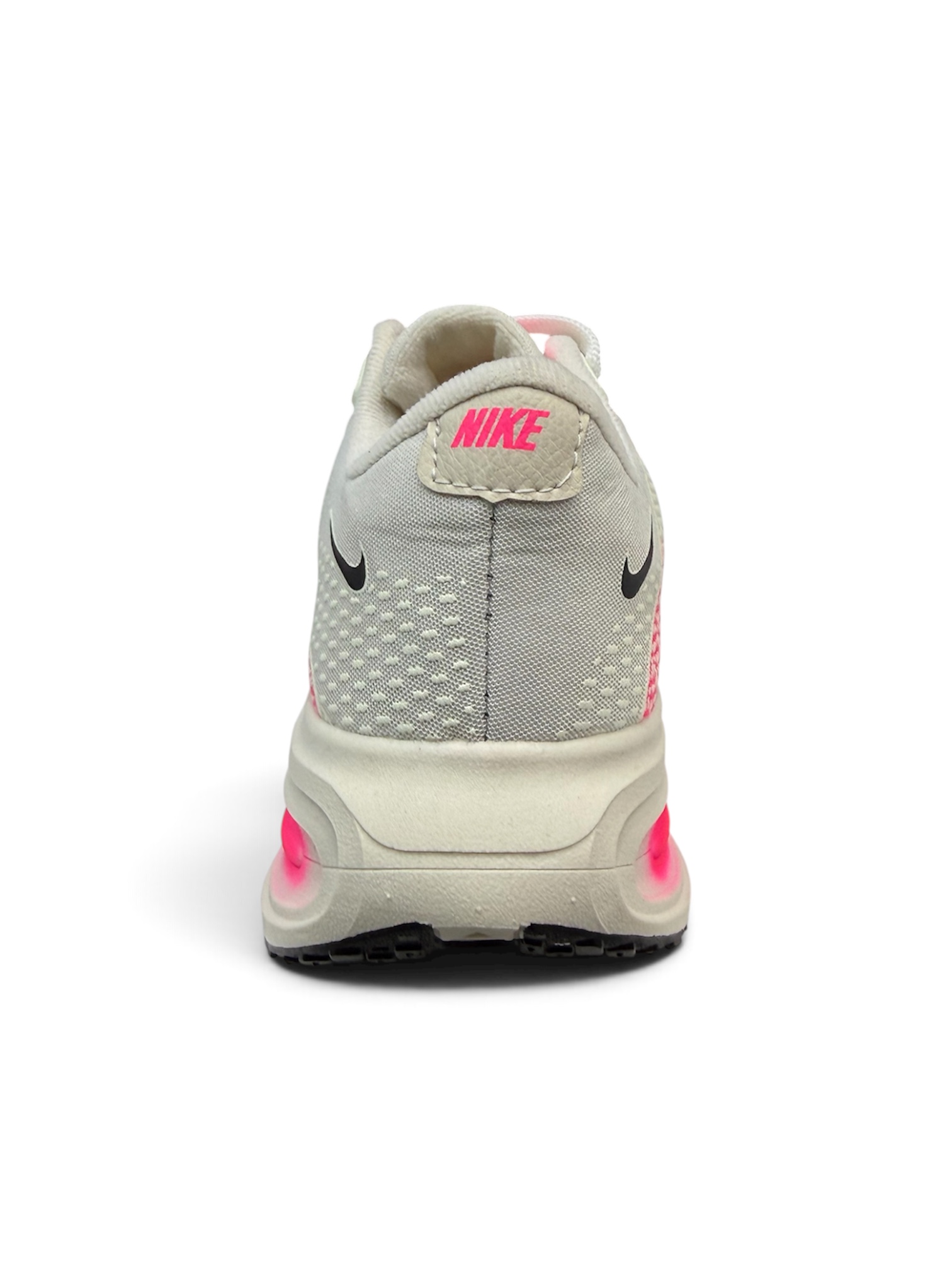 KIDS NIKE VOMERO ( BRANCO / ROSA ) 