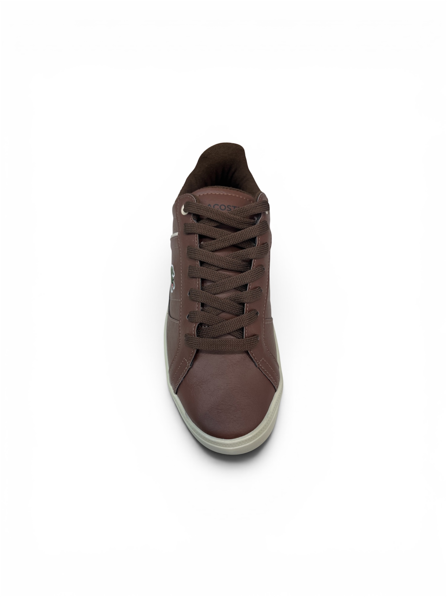 LACOSTE EUROPA ( MARROM )