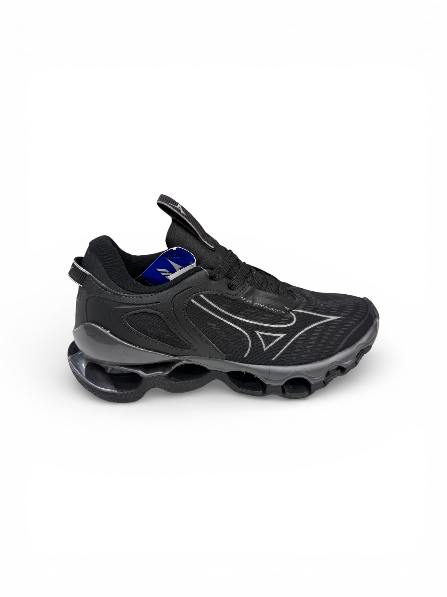 MIZUNO PROPHECY 14 (PRETO / PRATA)