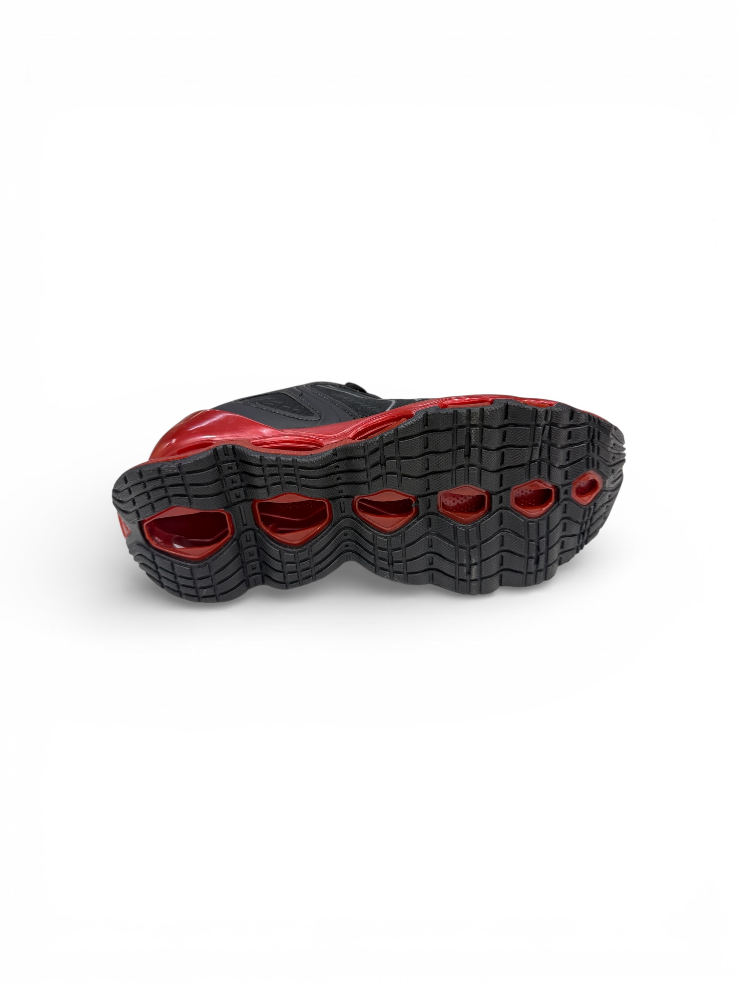 MIZUNO PROPHECY 14 (PRETO / VERMELHO)