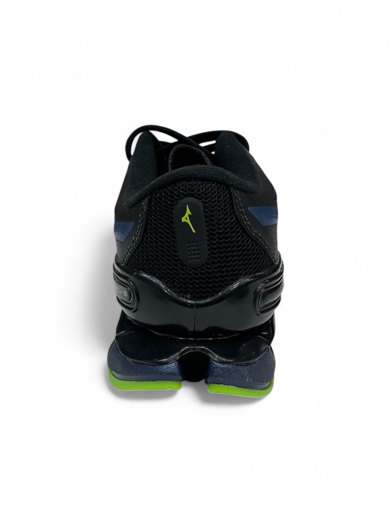 MIZUNO PROPHECY 15 ( PRETO / VERDE )
