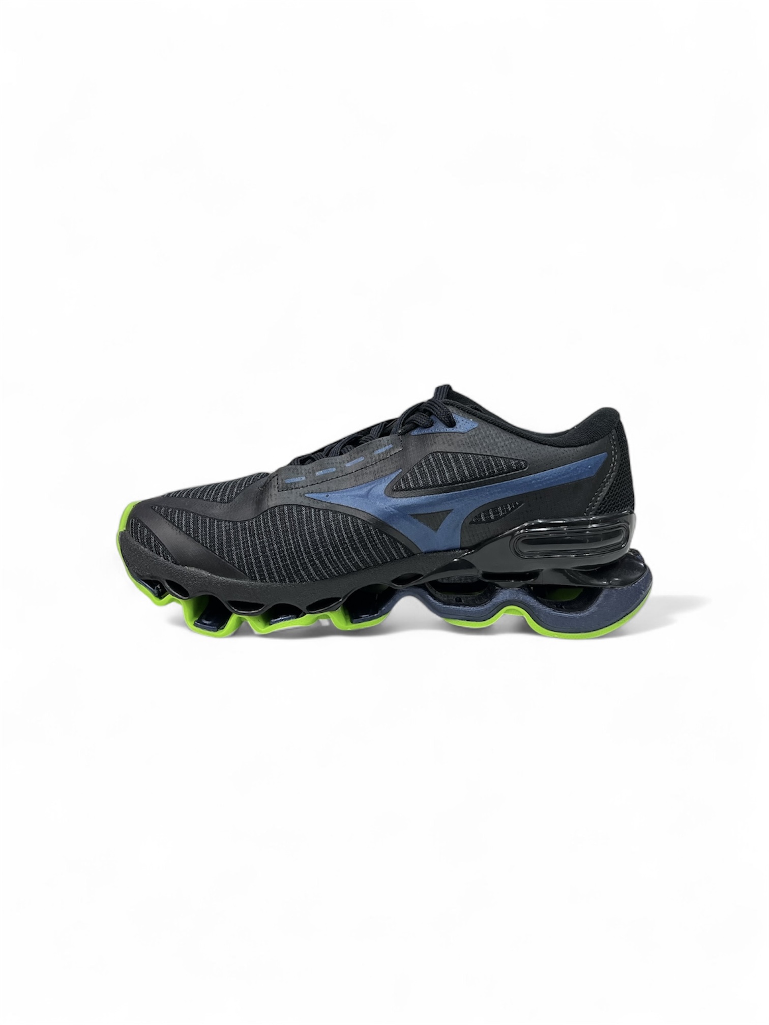 MIZUNO PROPHECY 15 ( PRETO / VERDE )