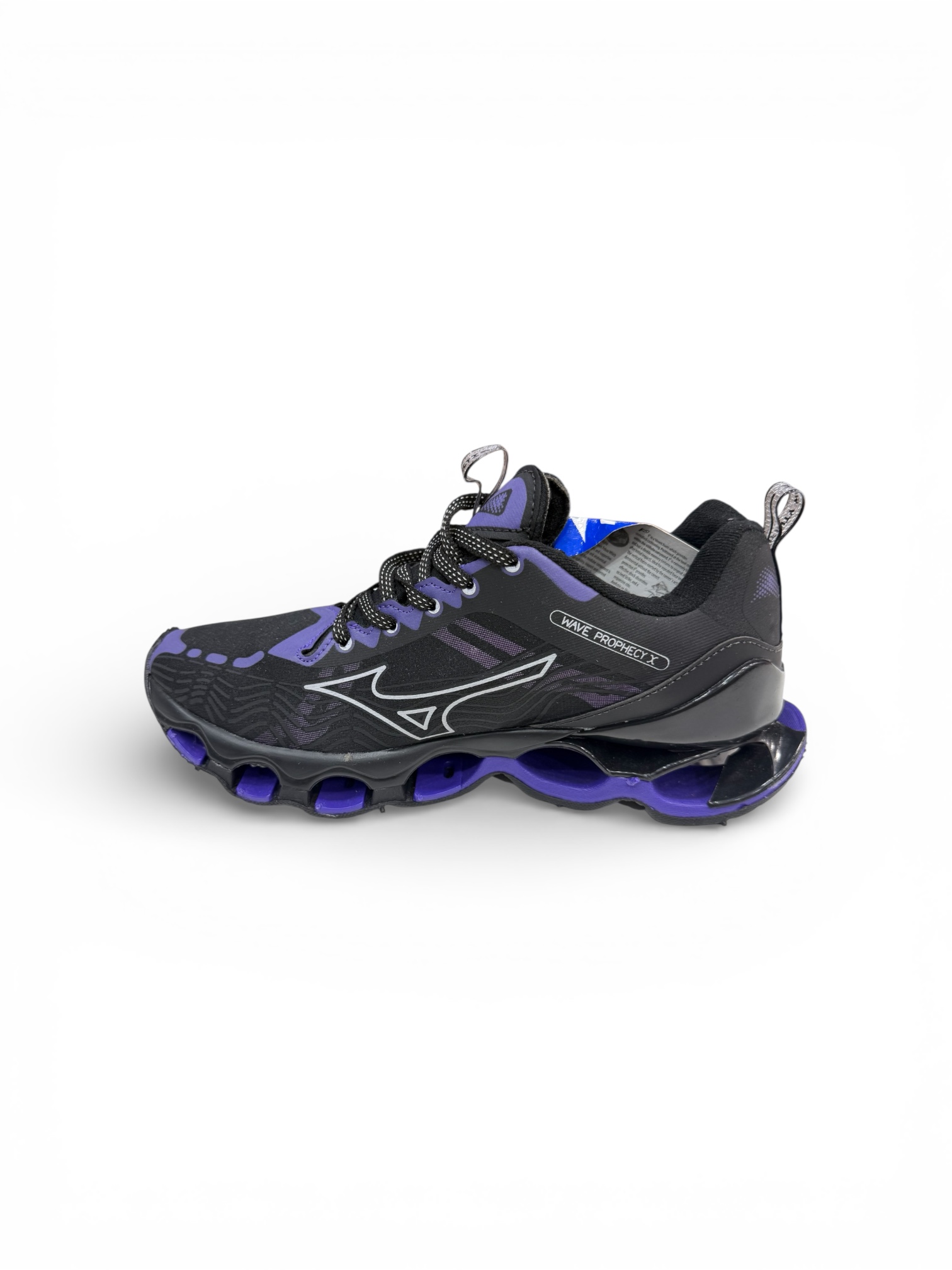 MIZUNO PROPHECY X ( PRETO / ROXO)