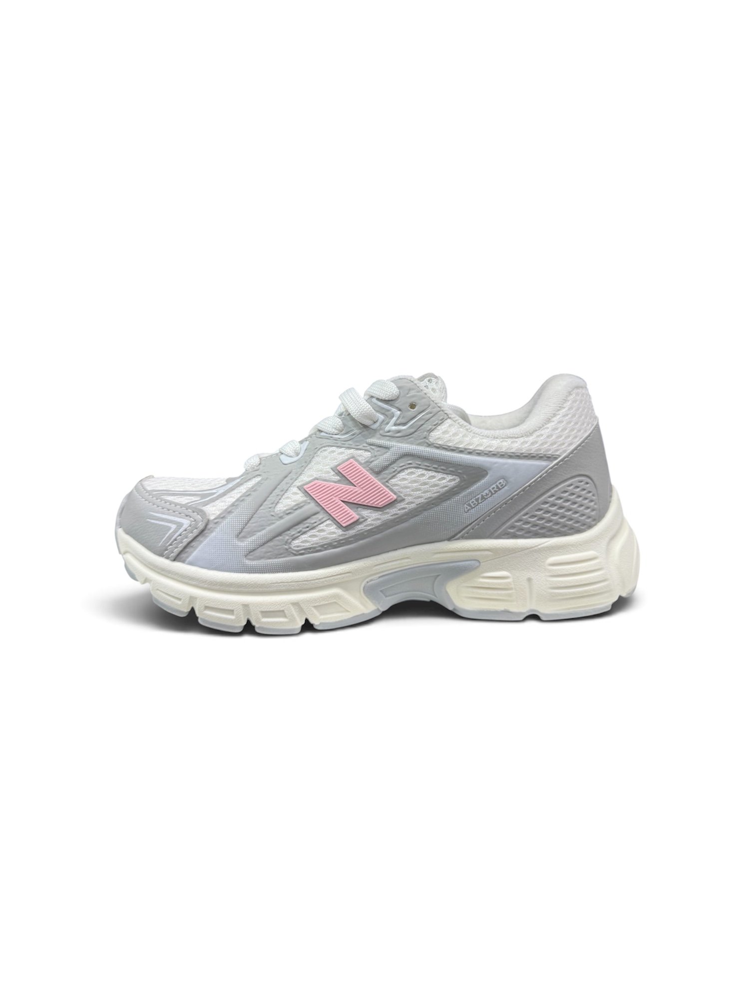 NEW BALANCE 530 ( CINZA / ROSA )