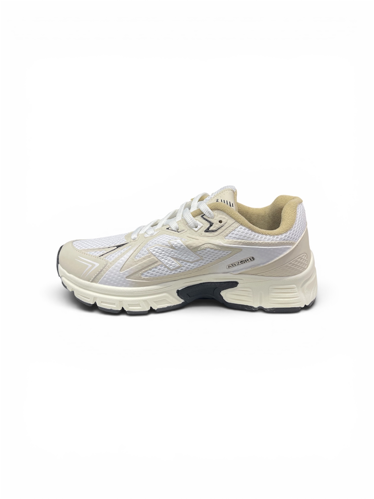 NEW BALANCE ABZORB ( BEGE/BRANCO )