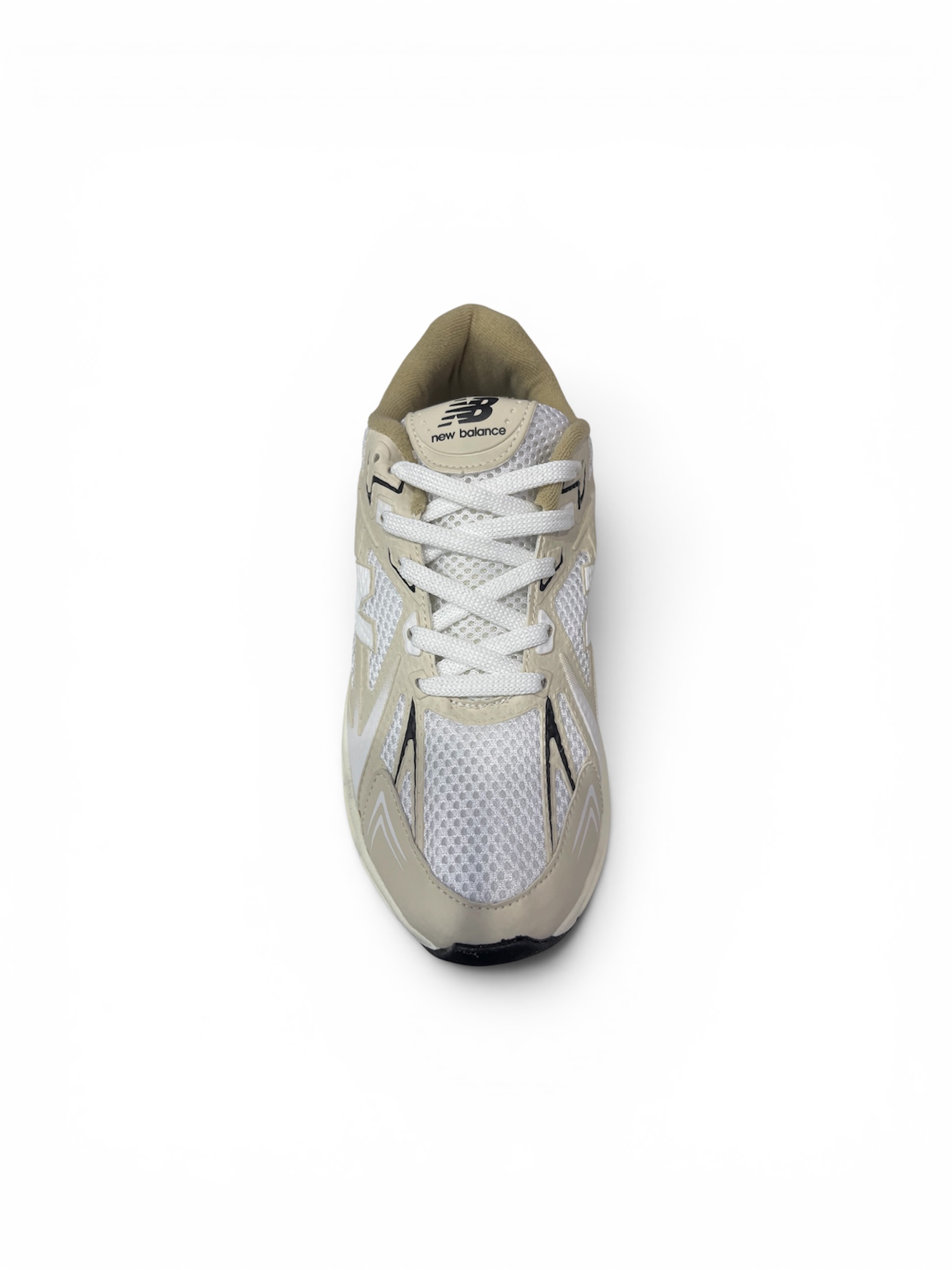 NEW BALANCE ABZORB ( BEGE/BRANCO )