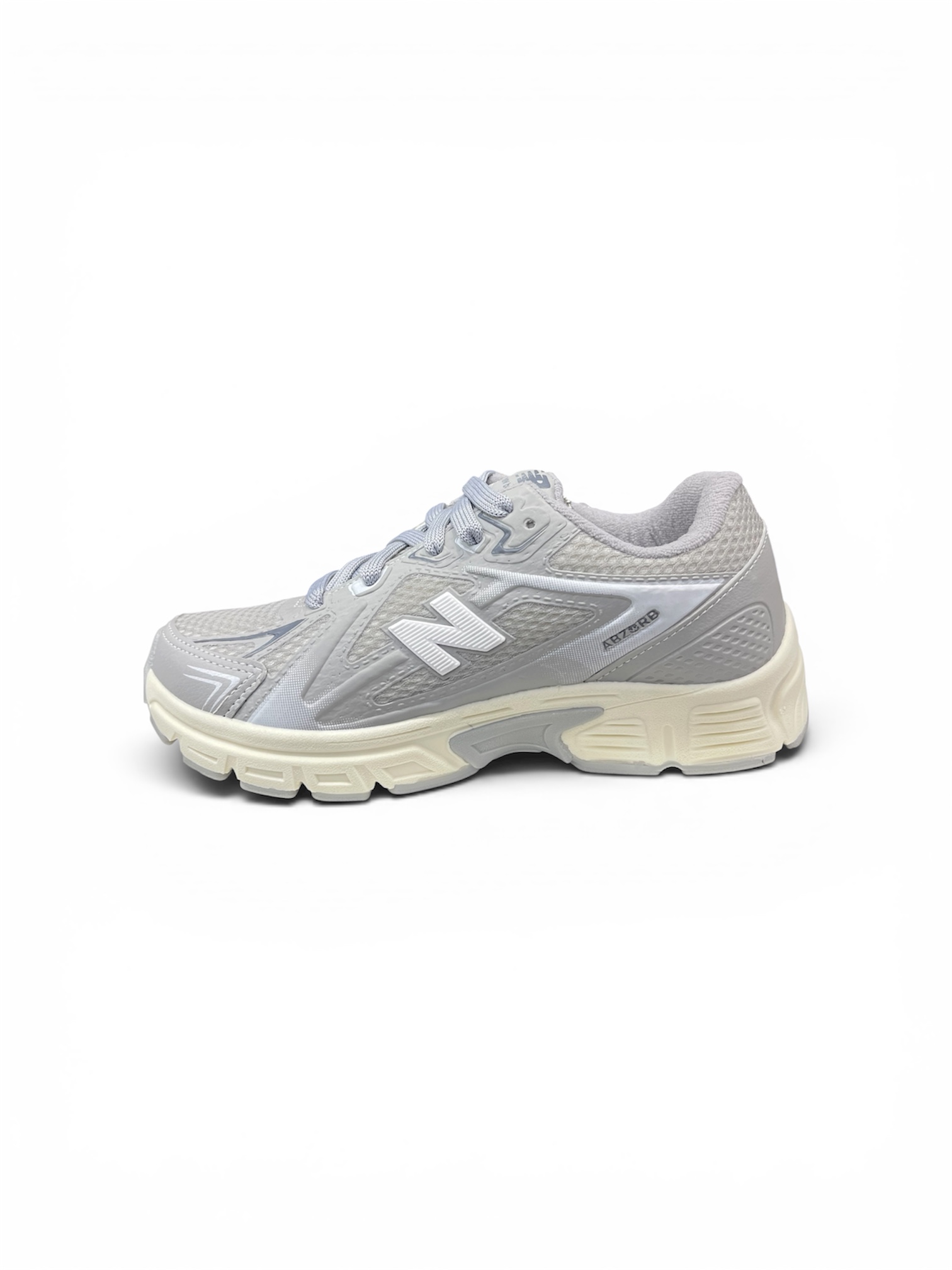 NEW BALANCE ABZORB ( CINZA / BAGE )