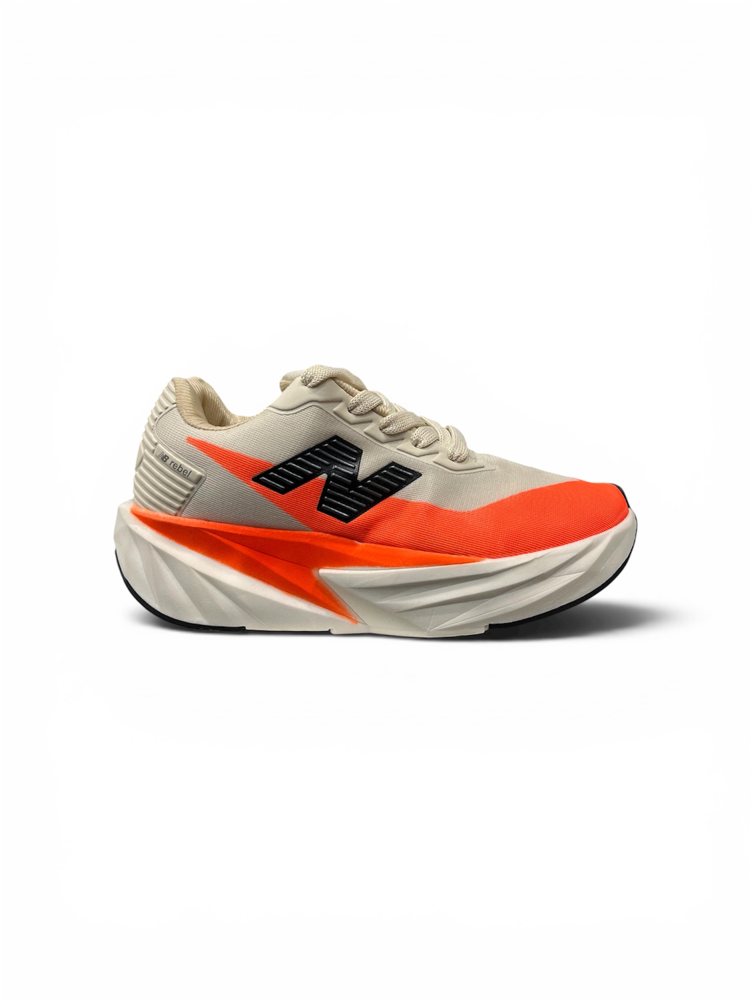 NEW BALANCE RUNNING ( BAGE / LARANJA)