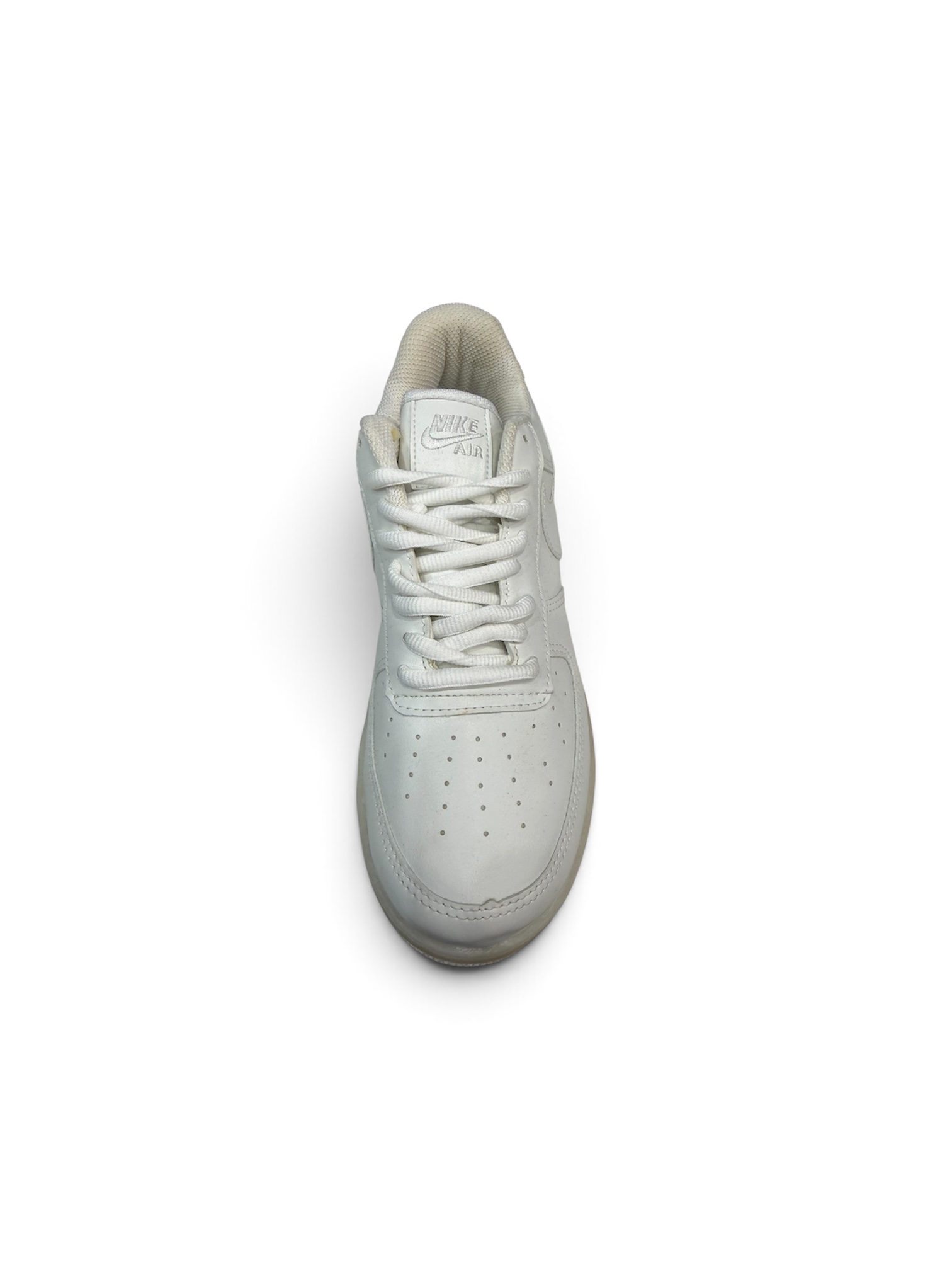 NIKE AIR FORCE 1 (BRANCO / OFF )