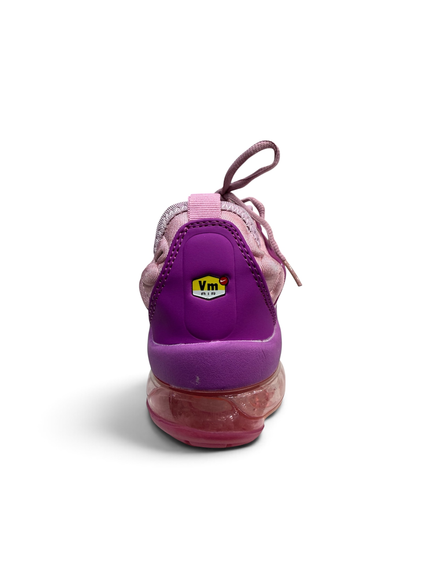 NIKE AIR VAPORMAX PLUS ( ROSA / ROXO )