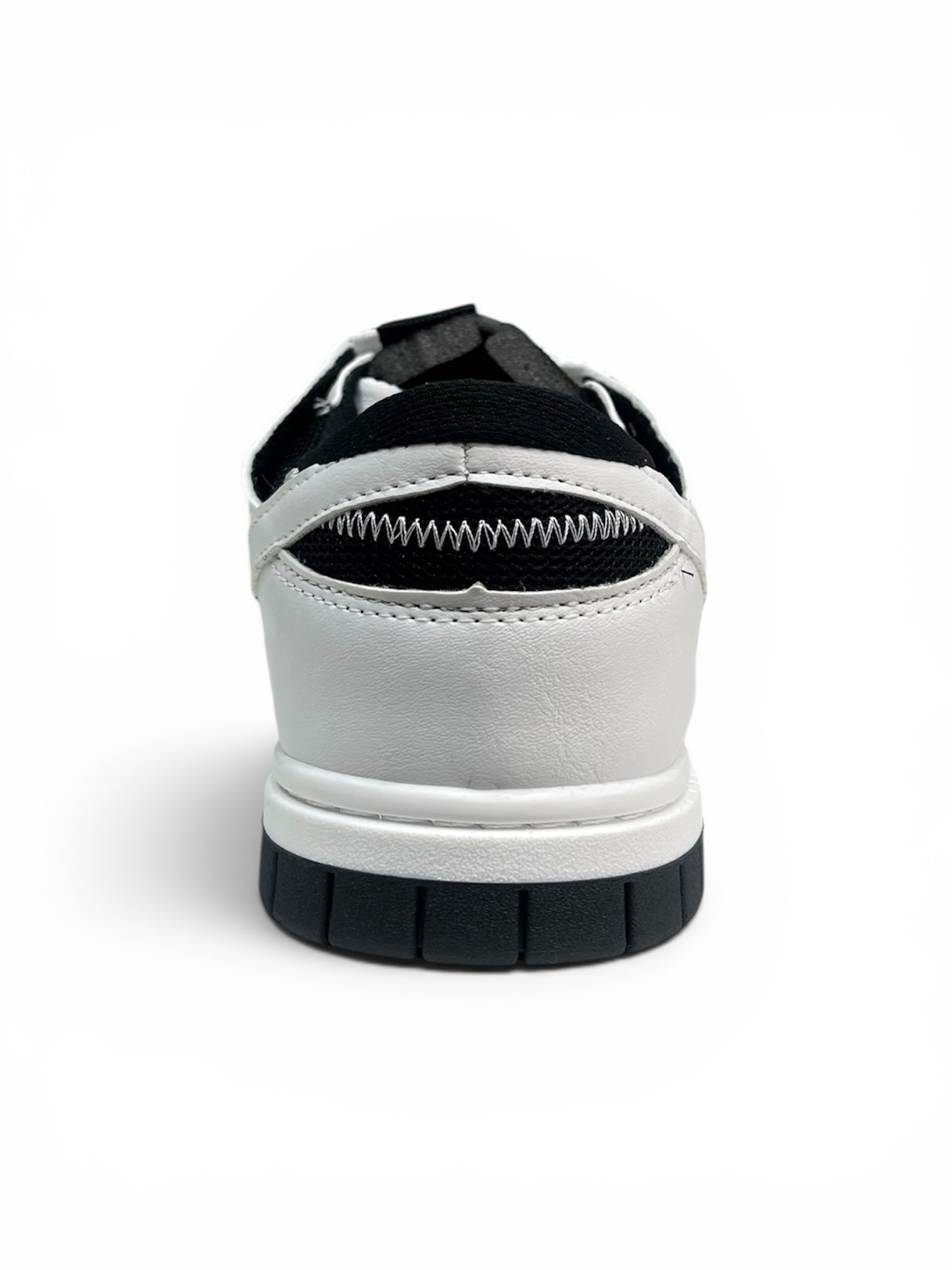 NIKE DUNK LOW JUMBO ( BRANCO / PRETO )
