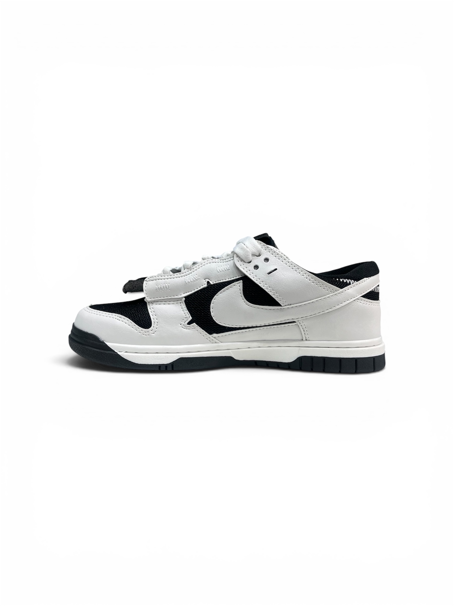 NIKE DUNK LOW JUMBO ( BRANCO / PRETO )