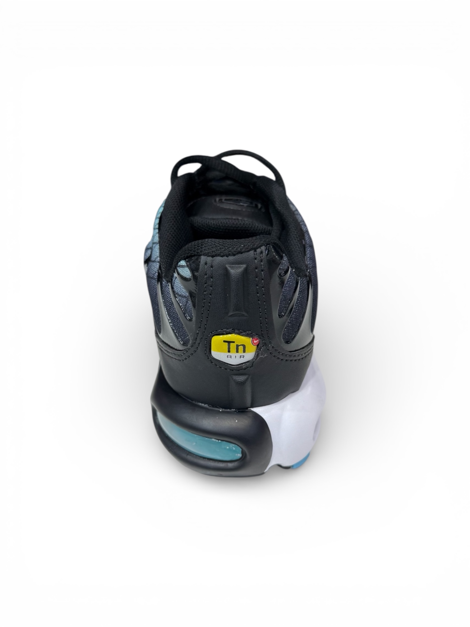 NIKE TN IMPORTADO ( PRETO / AZUL )