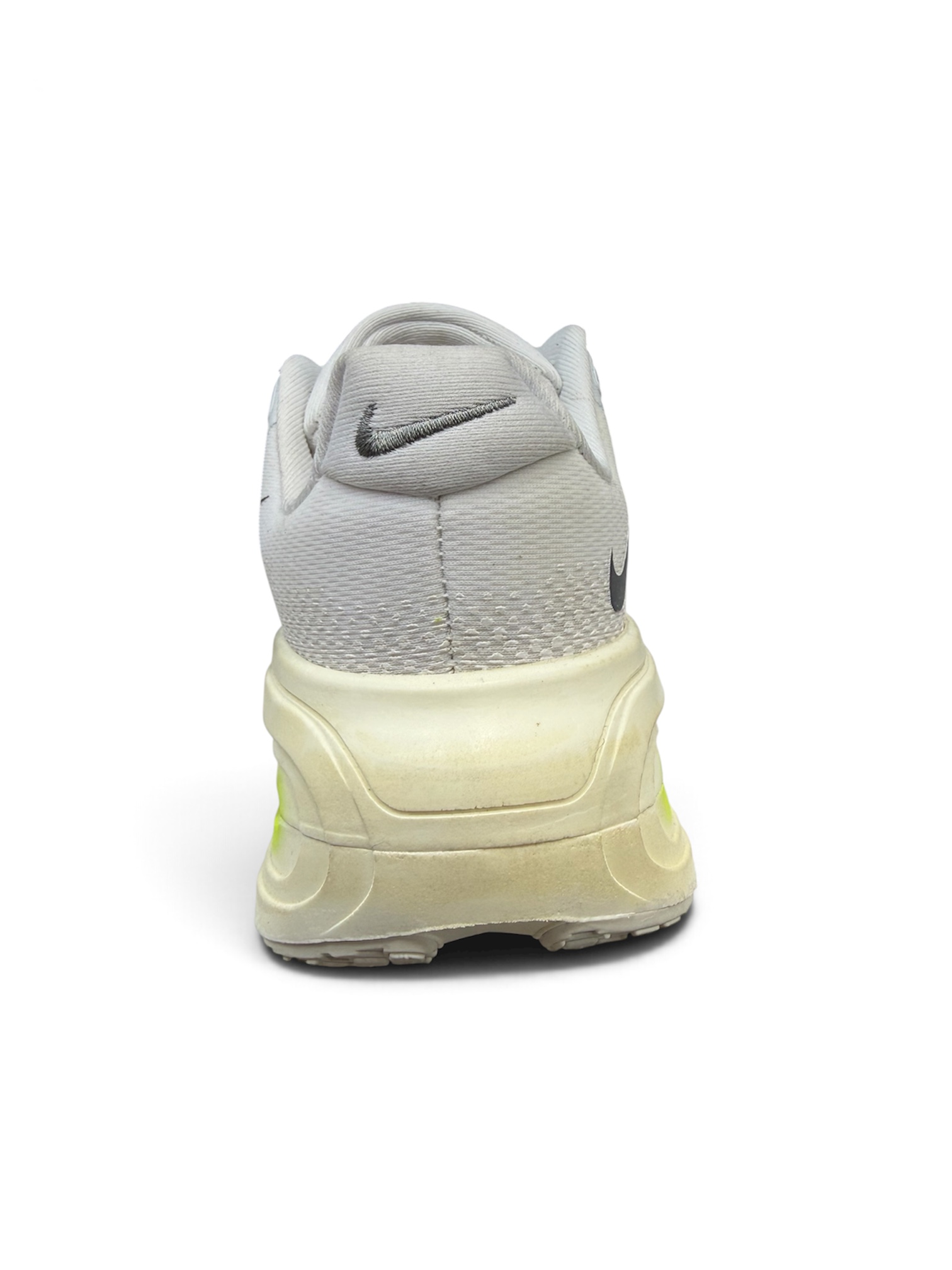 NIKE VOMERO PREMIUM ( BRANCO/ VERDE-LIMÃO )