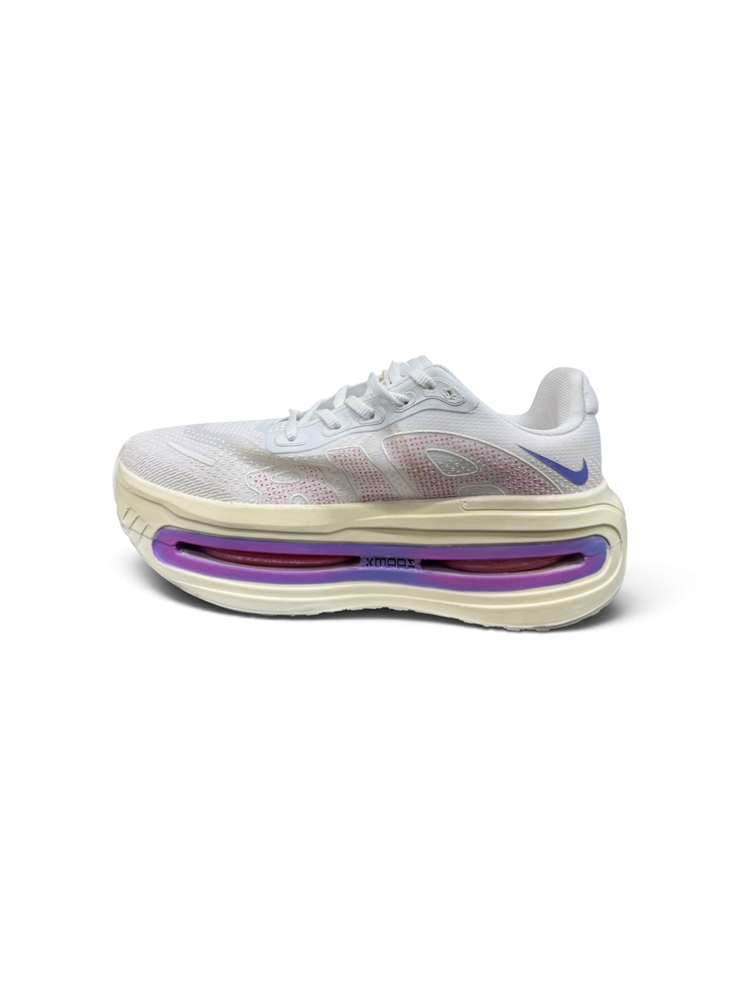 NIKE VOMERO PREMIUM ( BRANCO/AZUL/ROSA )