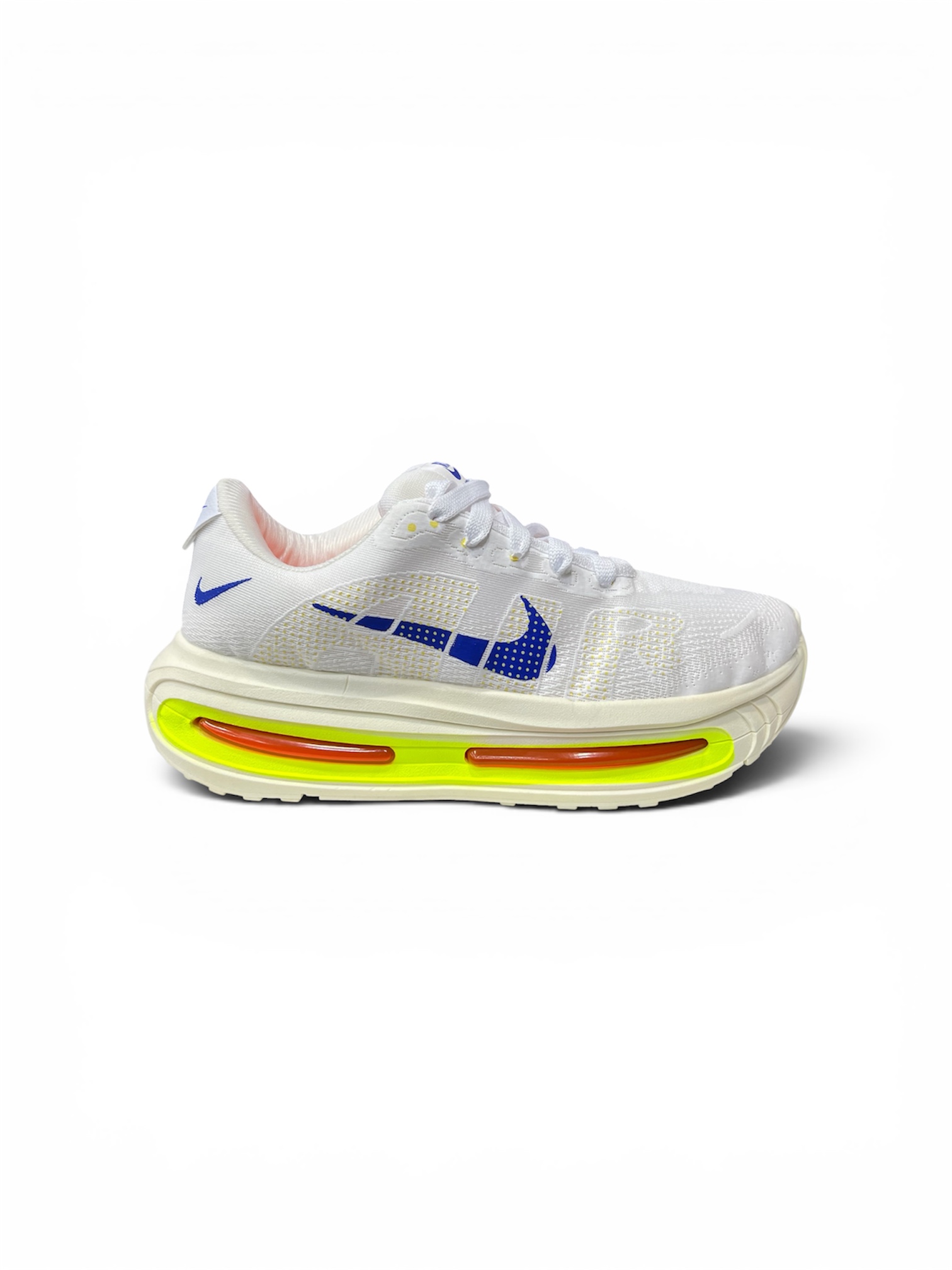 NIKE VOMERO ( OFF / AZUL / AMARELO / LARANJA )