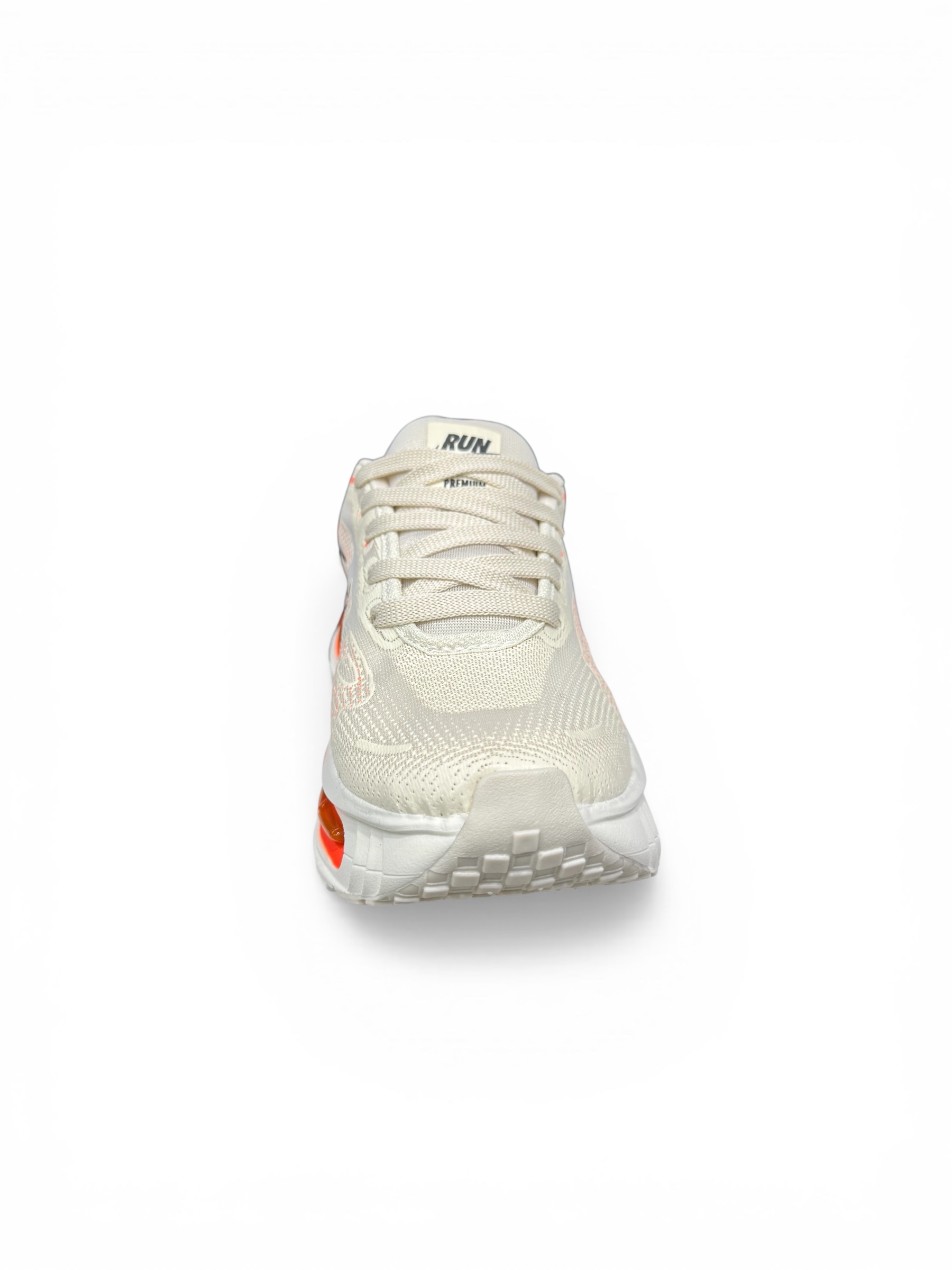 NIKE VOMERO (OFF LARANJA)