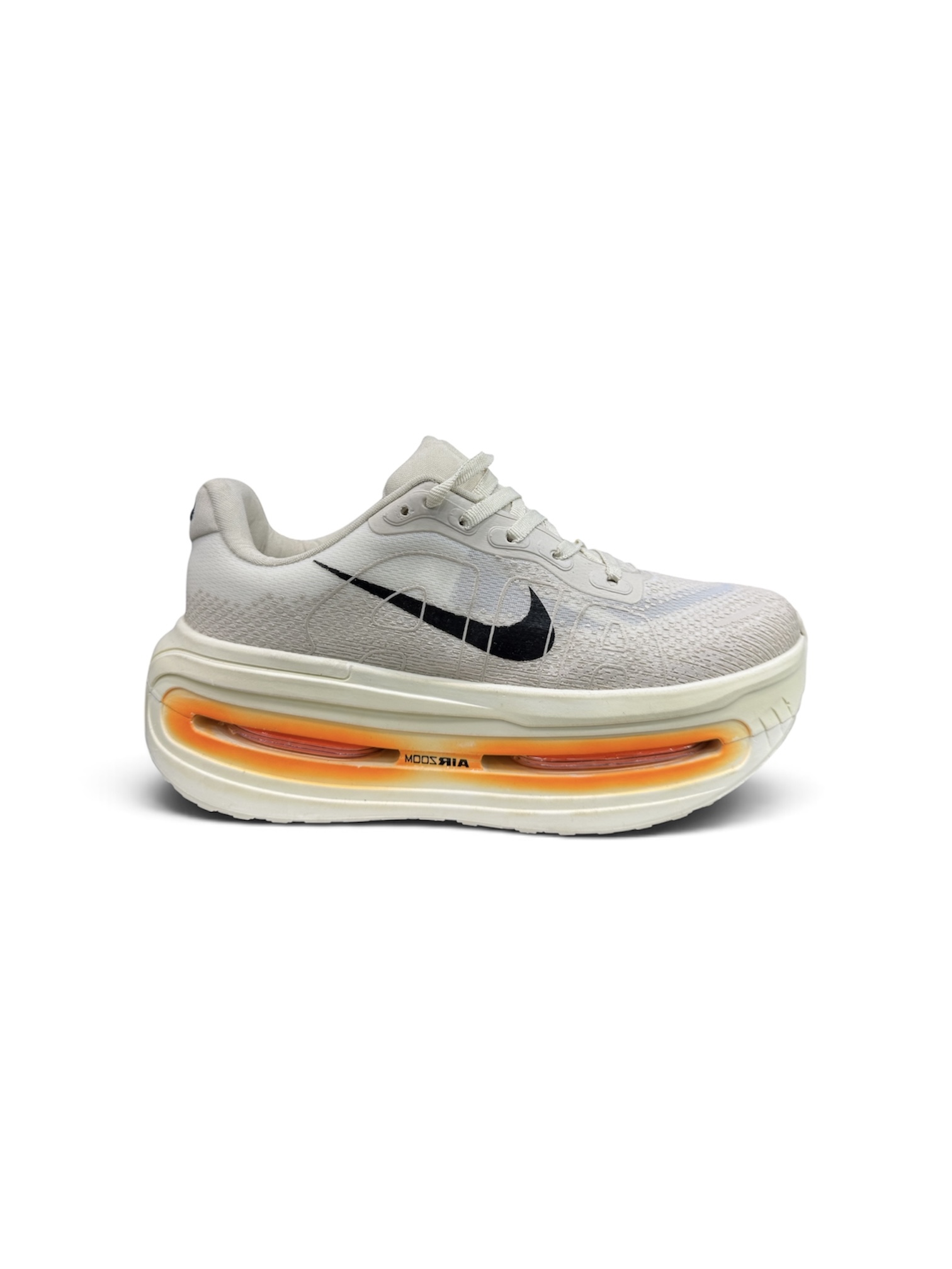 NIKE VOMERO PREMIUM IMPORTADO (BAGE / LARANJA)