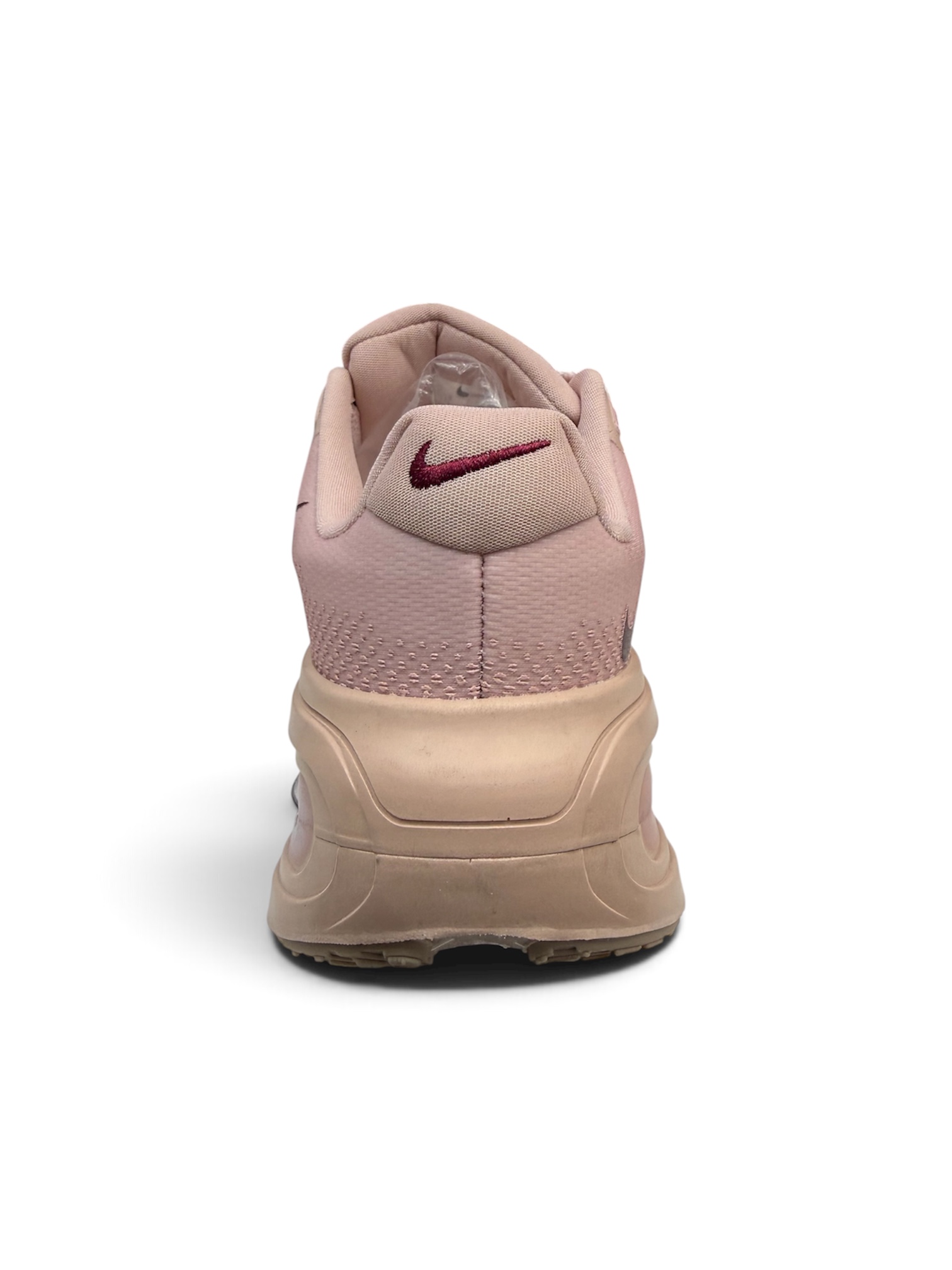 NIKE VOMERO IMPORTADO ( ROSA/BEGE )