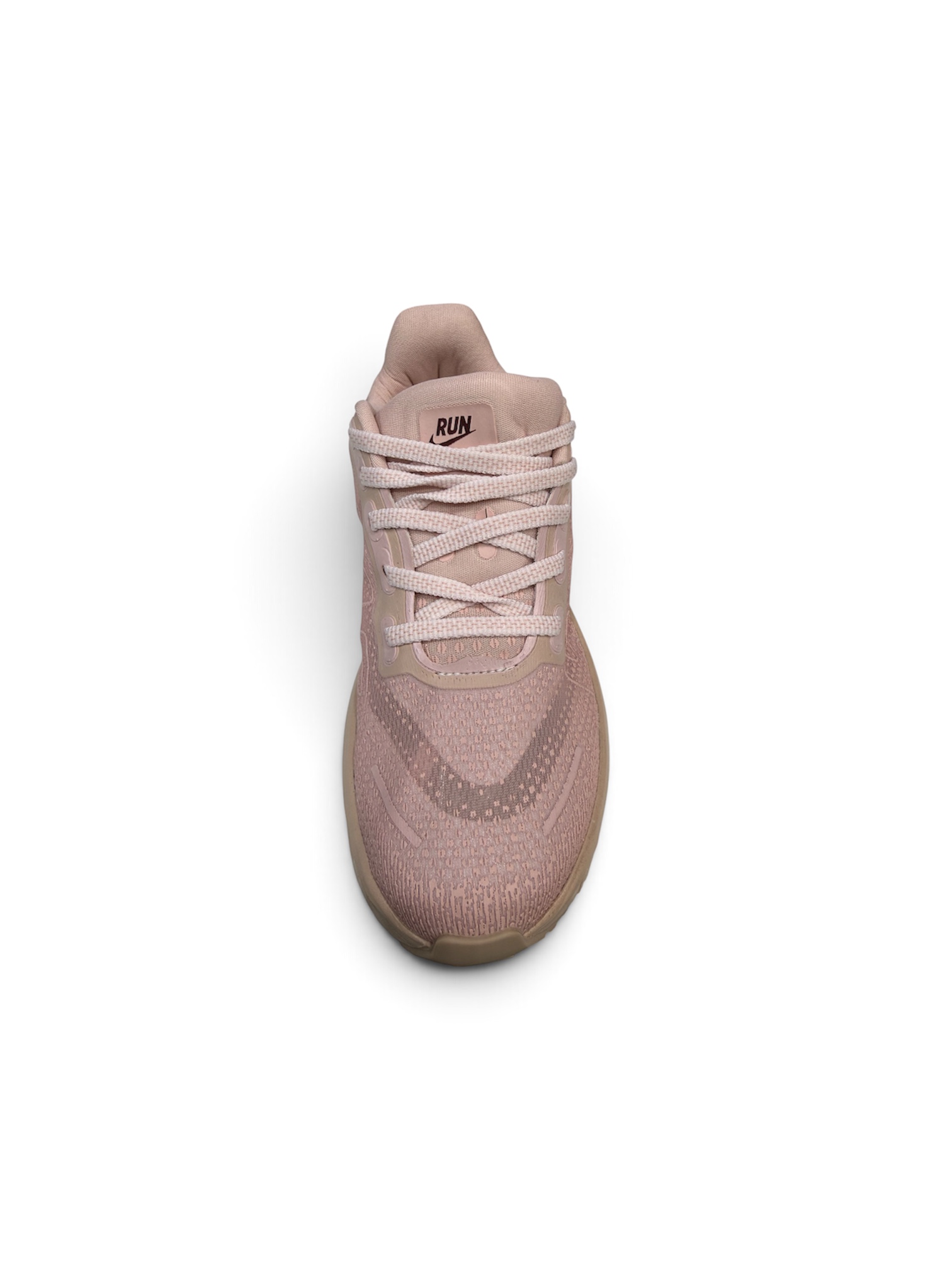 NIKE VOMERO IMPORTADO ( ROSA/BEGE )