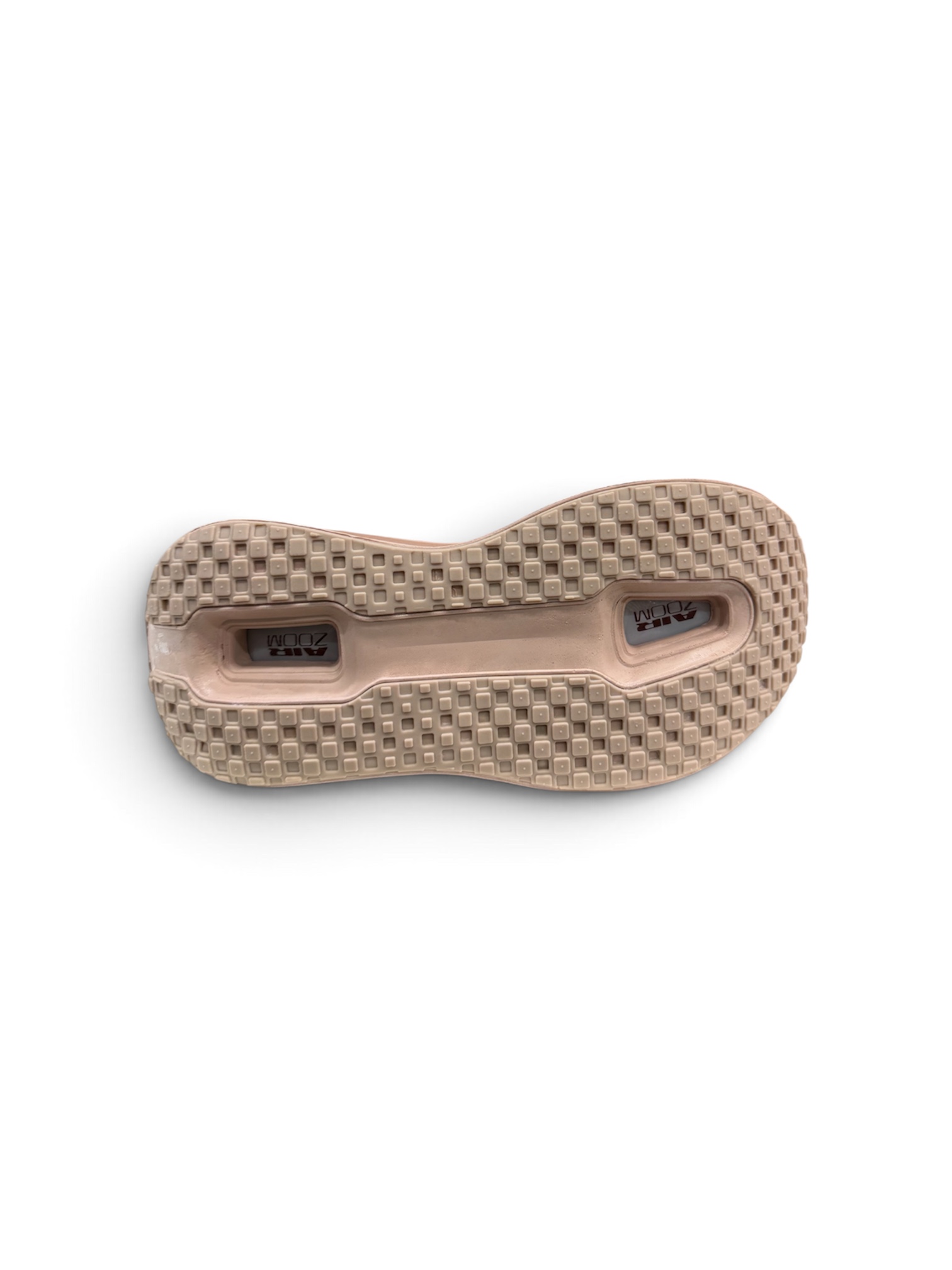 NIKE VOMERO IMPORTADO ( ROSA/BEGE )