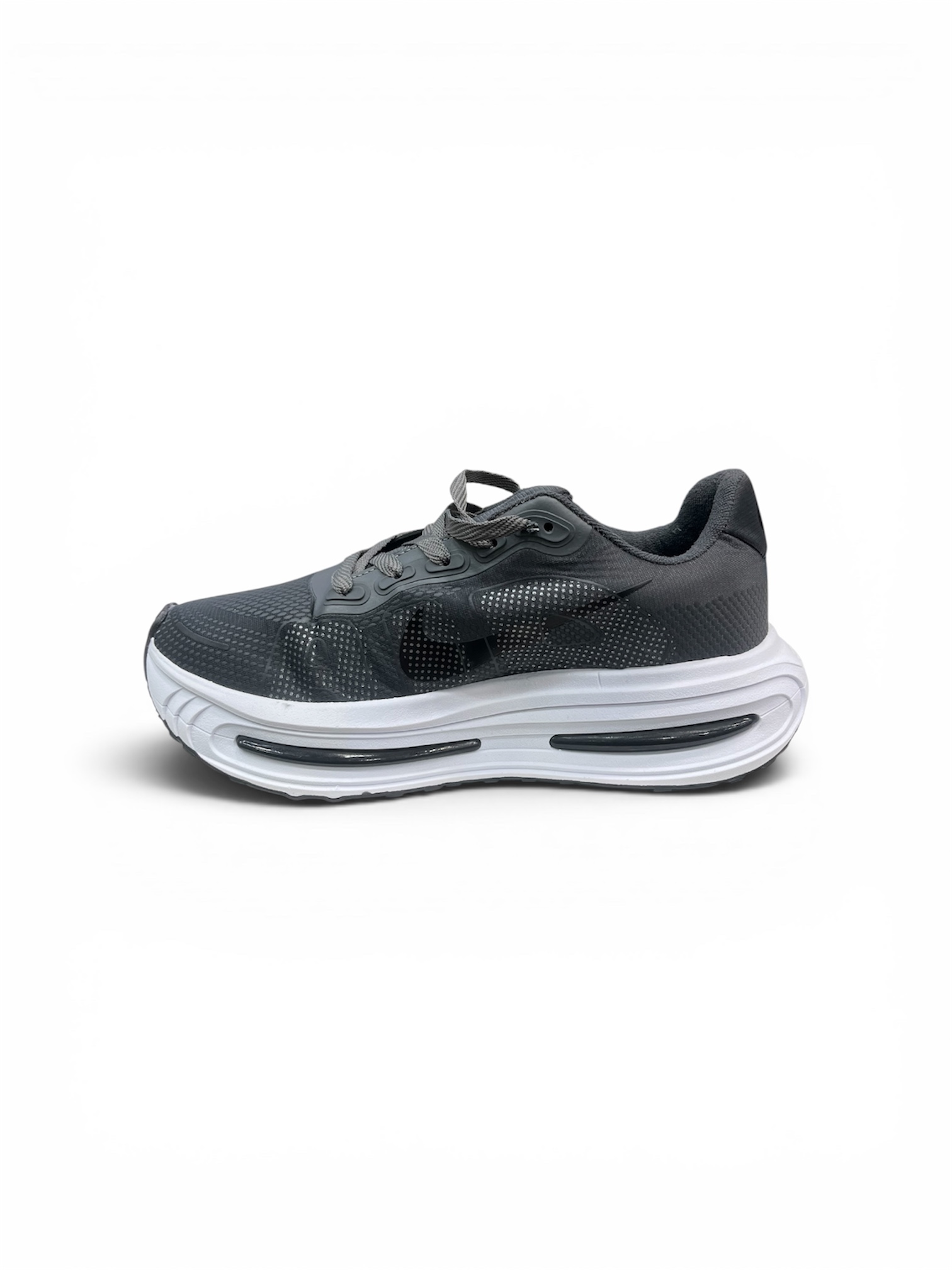 NIKE VOMERO ( PRETO / BCO )