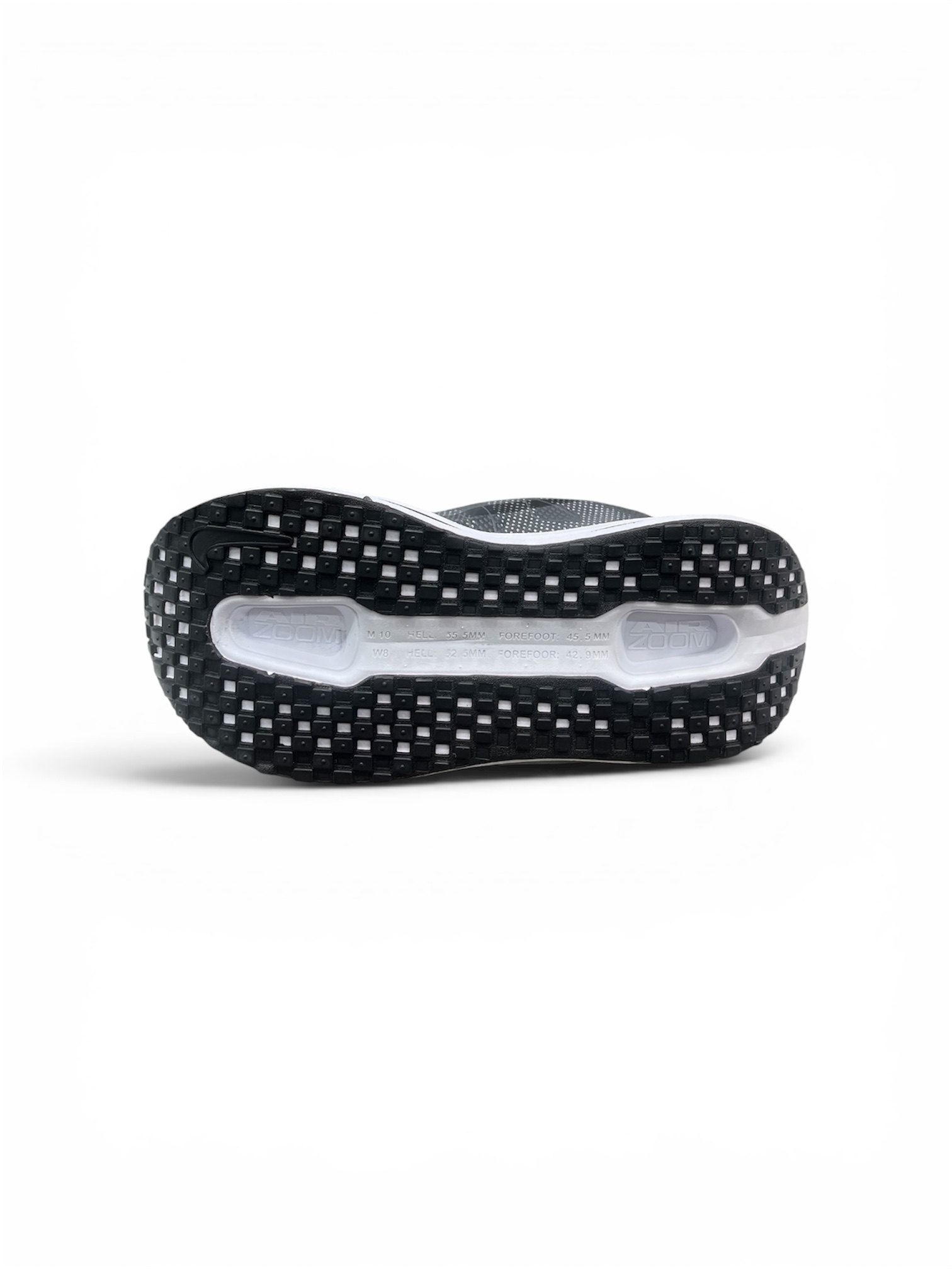 NIKE VOMERO ( PRETO / BCO )