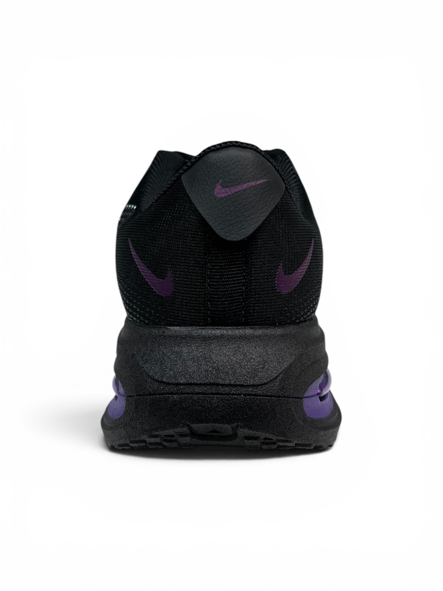 NIKE VOMERO ( PRETO / ROXO )