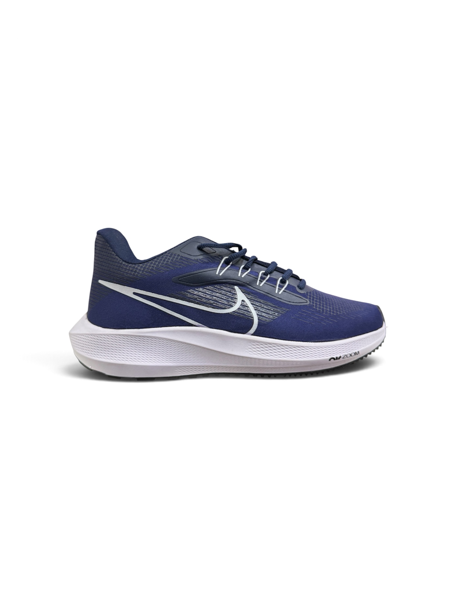 NIKE ZOOM ( AZUL MARINHO/ BRANCO )