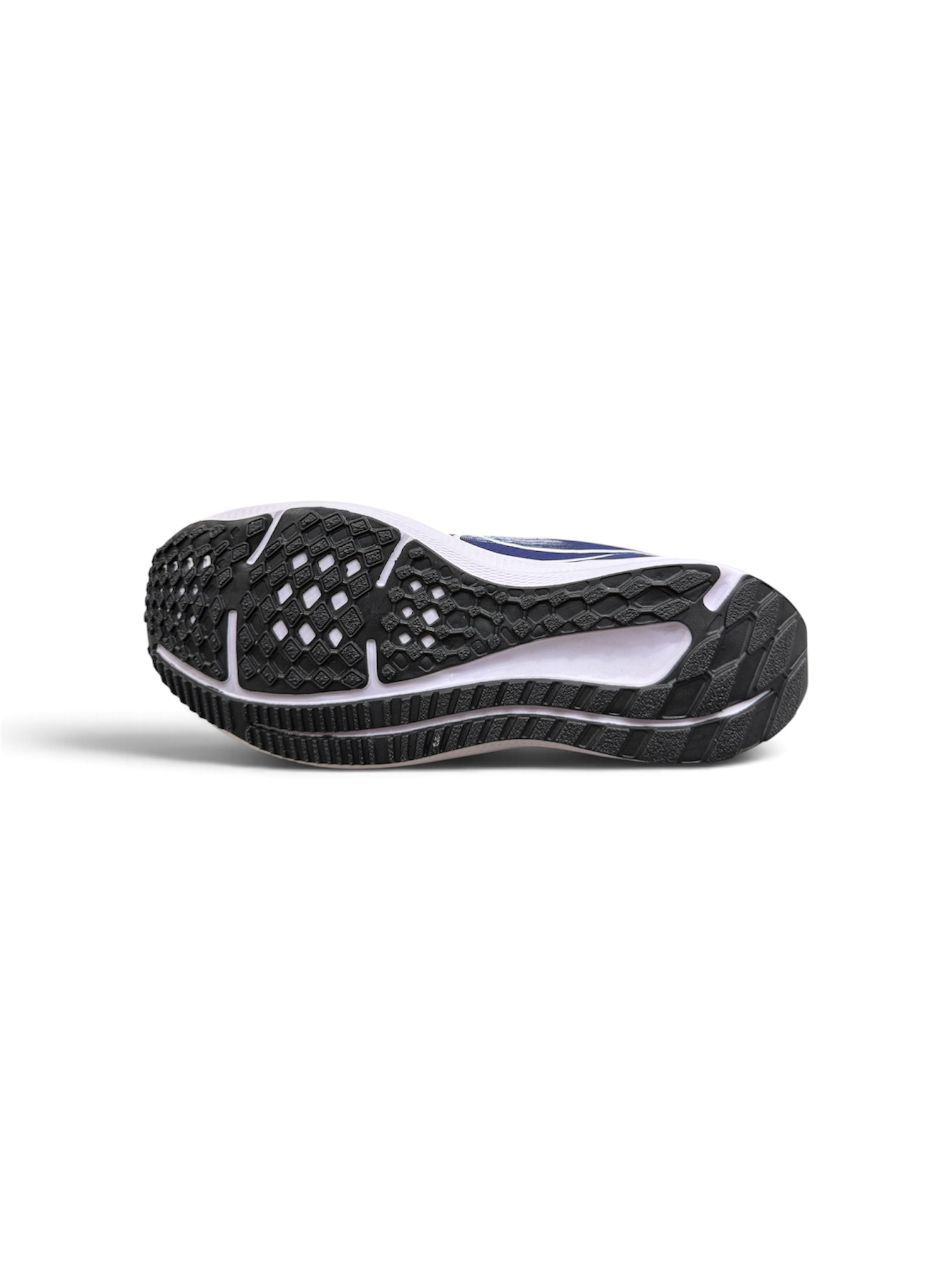 NIKE ZOOM ( AZUL MARINHO/ BRANCO )