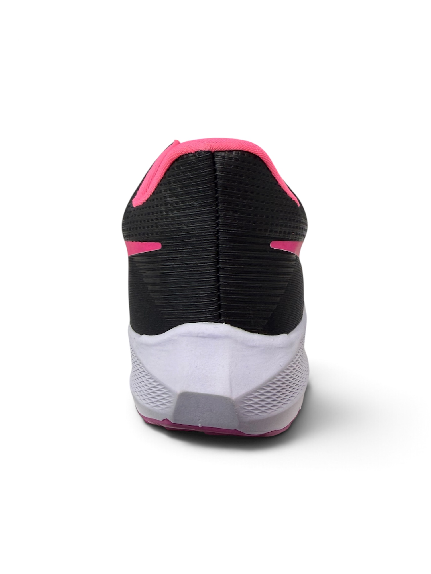 NIKE ZOOM ( PRETO/ ROSA )