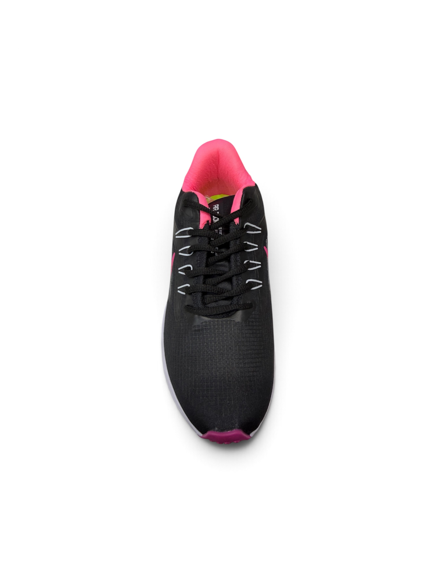 NIKE ZOOM ( PRETO/ ROSA )