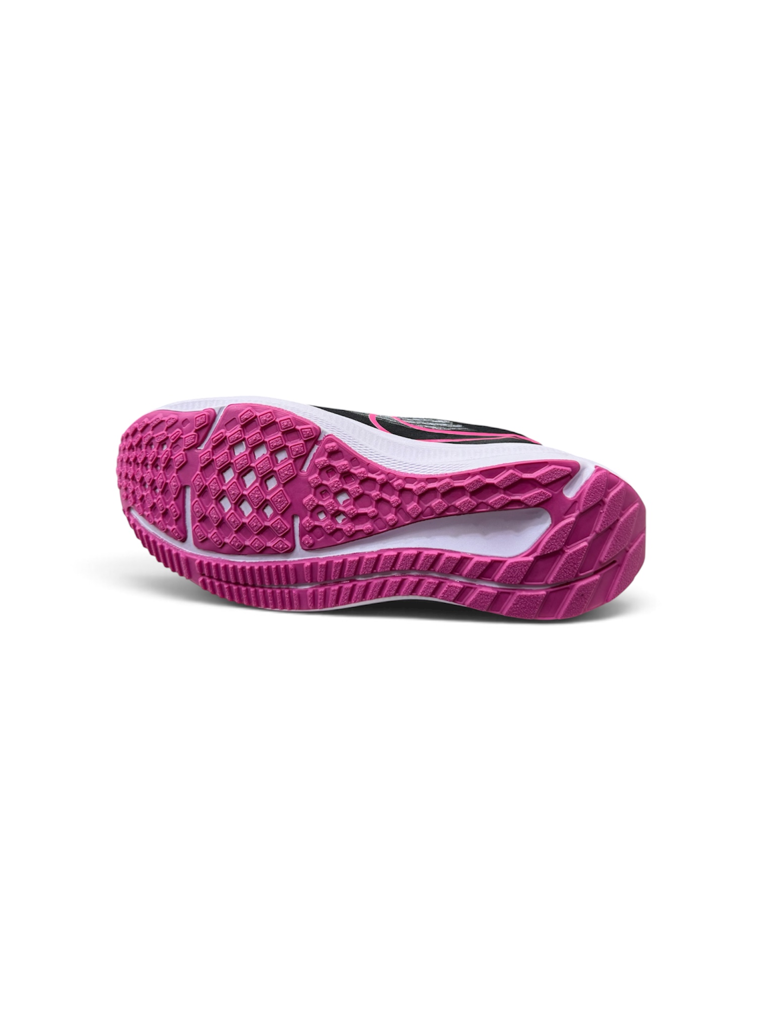 NIKE ZOOM ( PRETO/ ROSA )