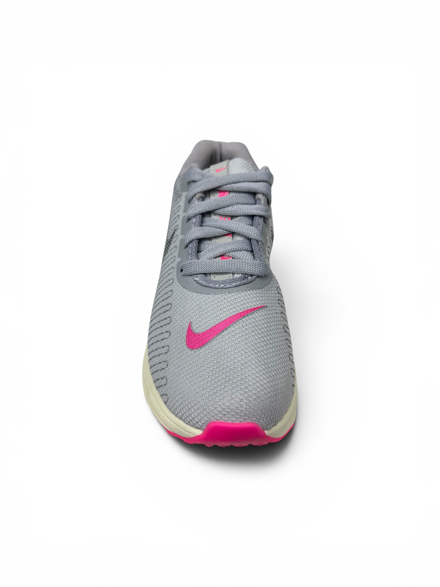 NIKE ZOOM X RUN 3 ( CINZA / ROSA )