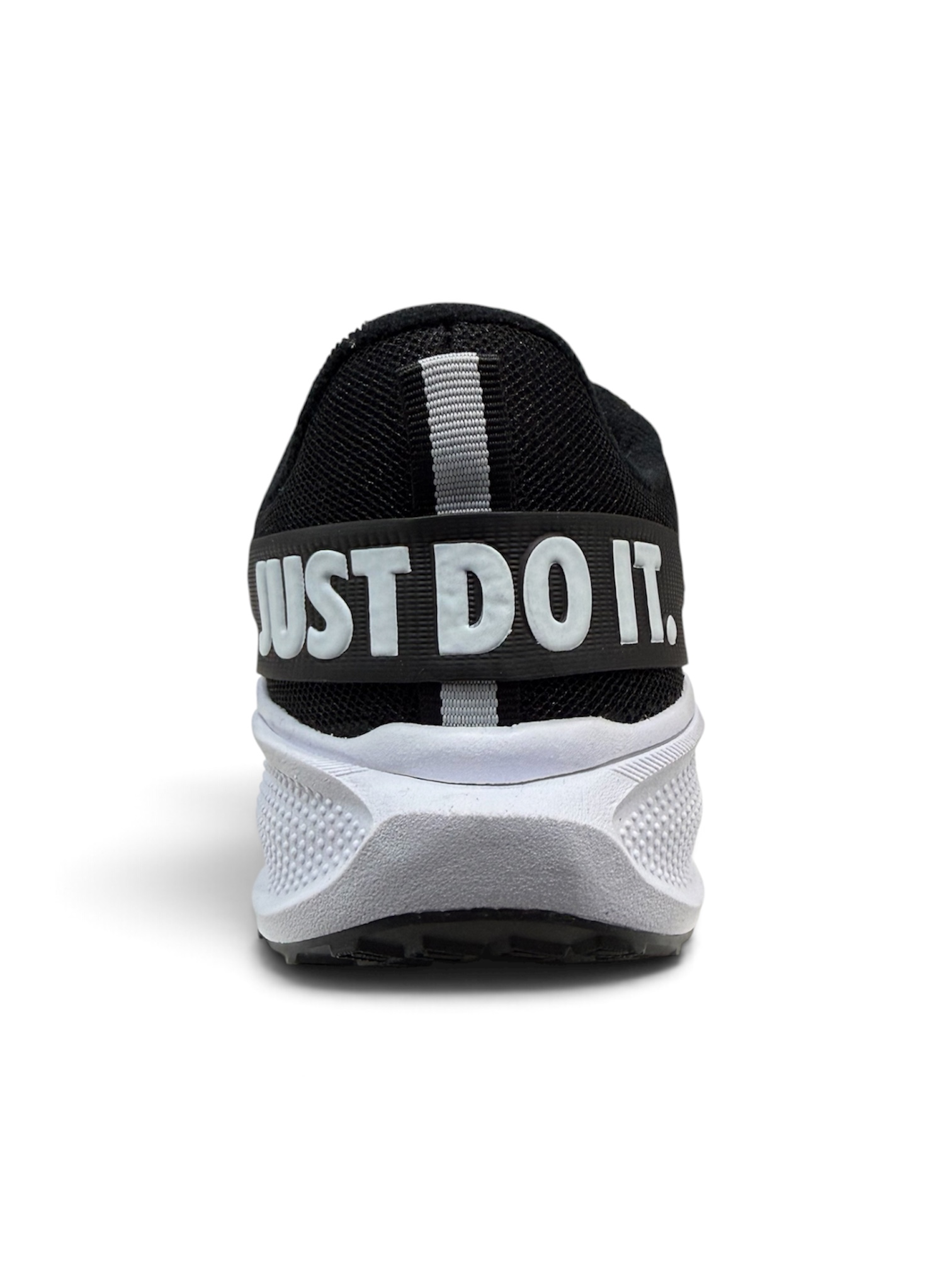 NIKE JUST DO IT ( PRETO BRANCO )